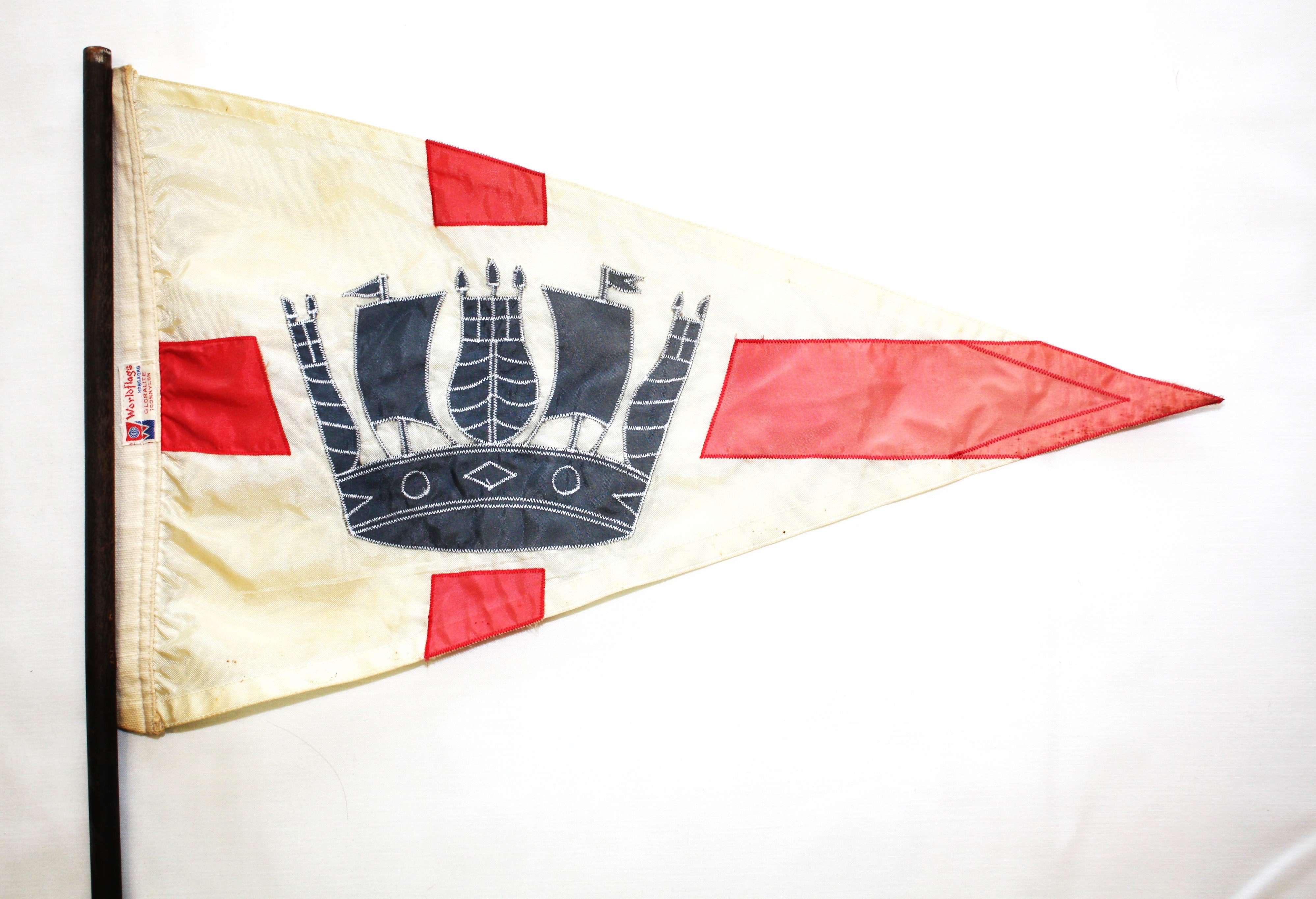 Royal Naval Sailing Association Burgee