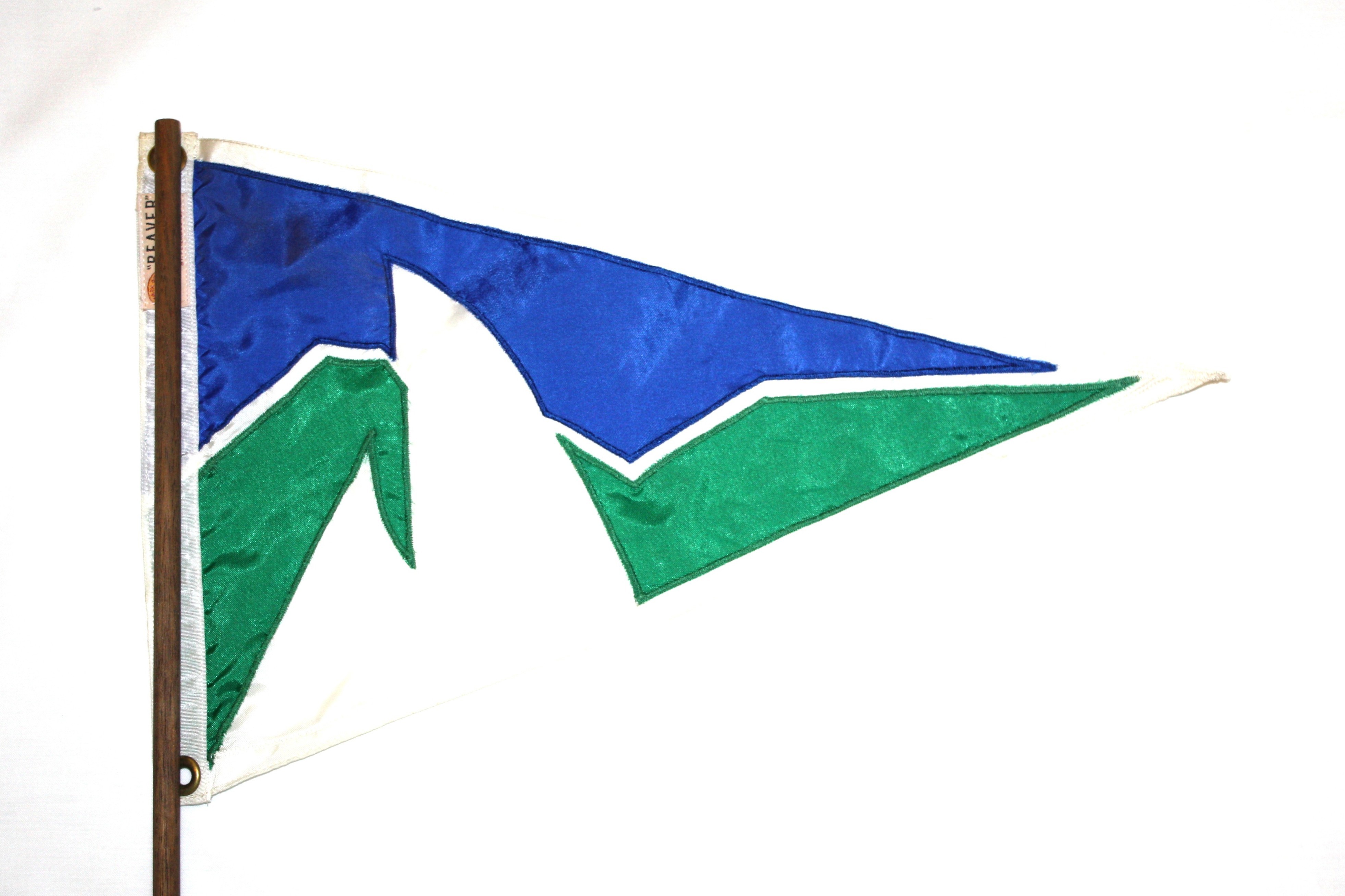 Grand Maumelle Sailing Club Burgee