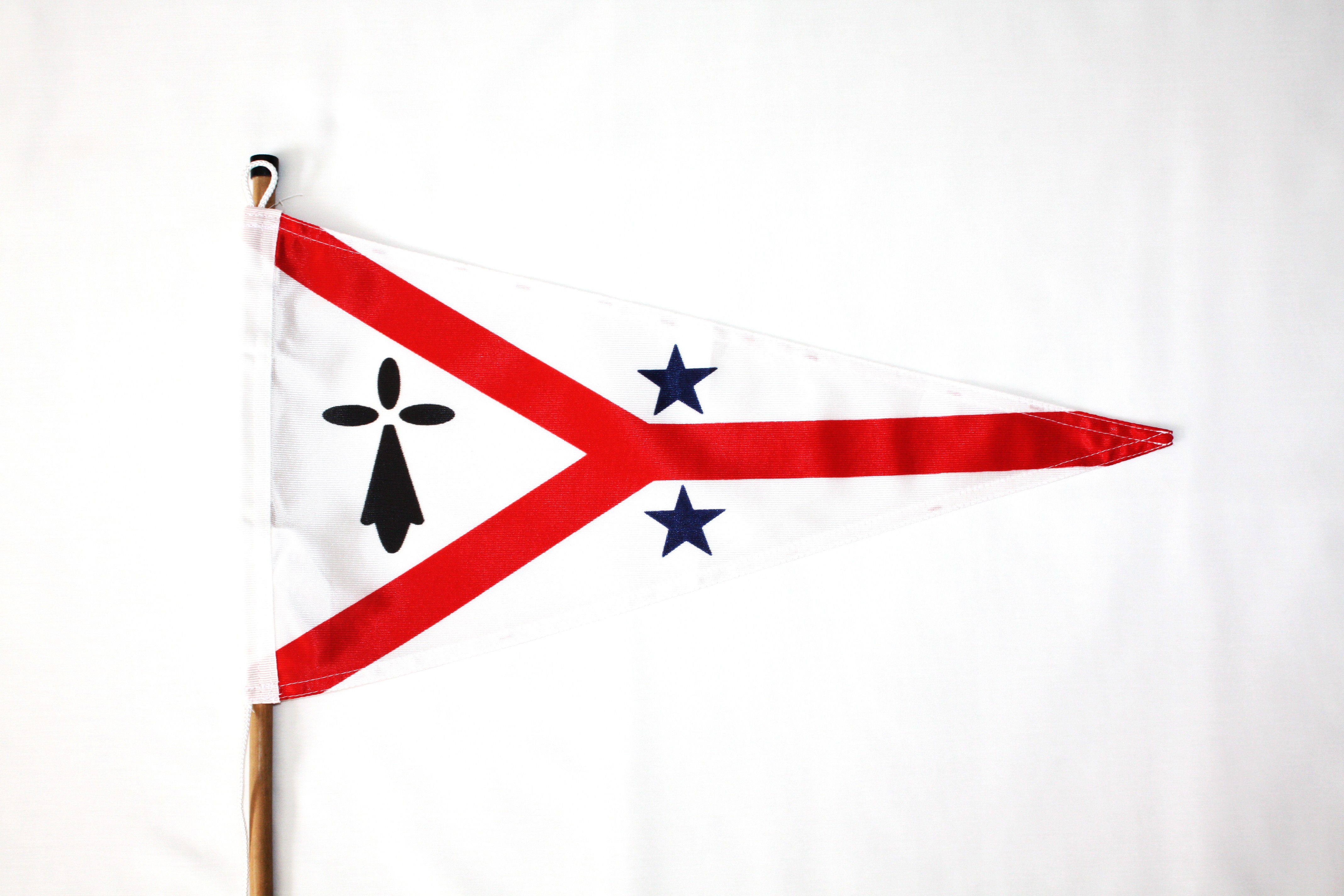 Yacht Club De LOdet Burgee