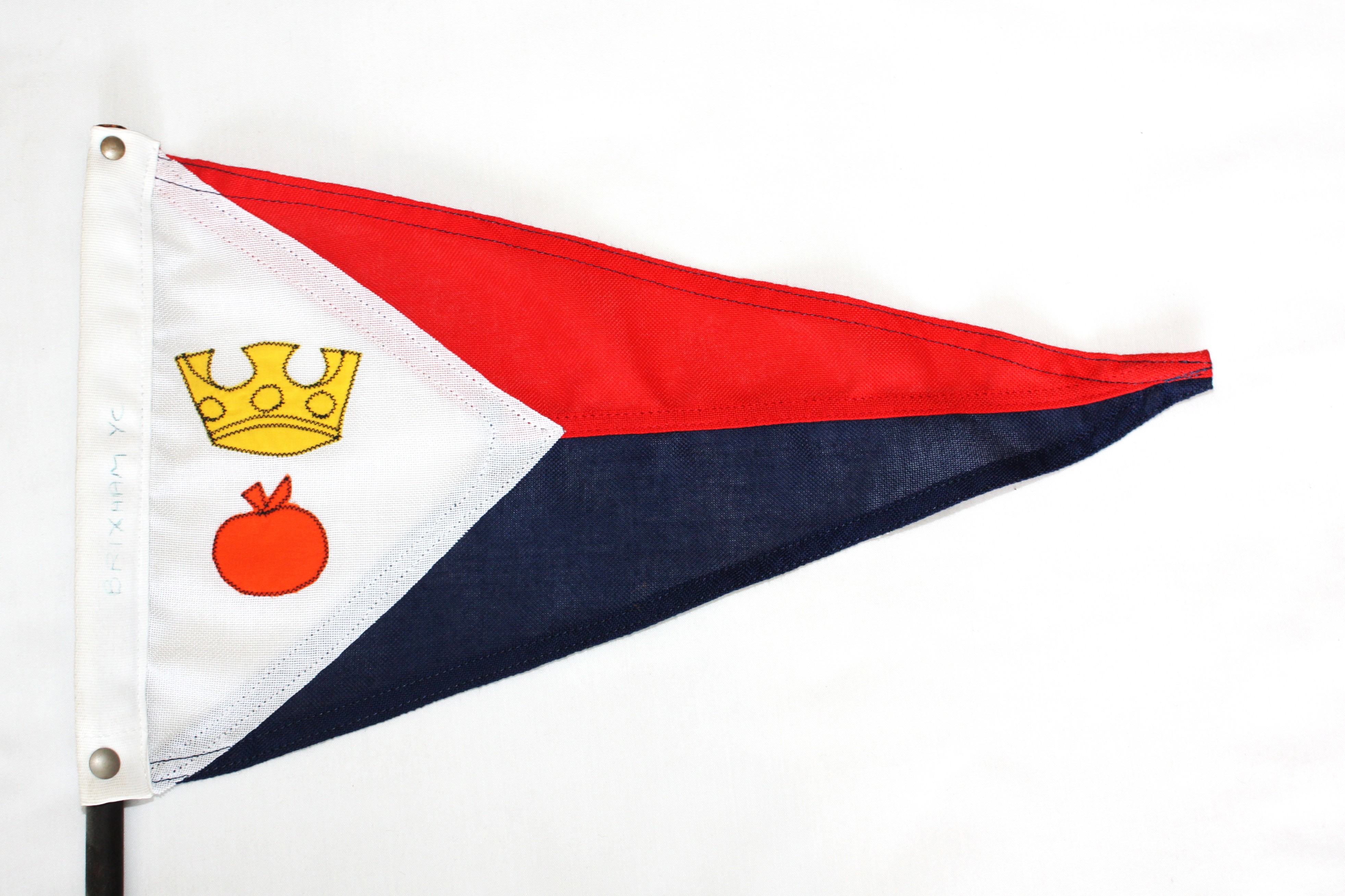 Brixham Yacht Club Burgee