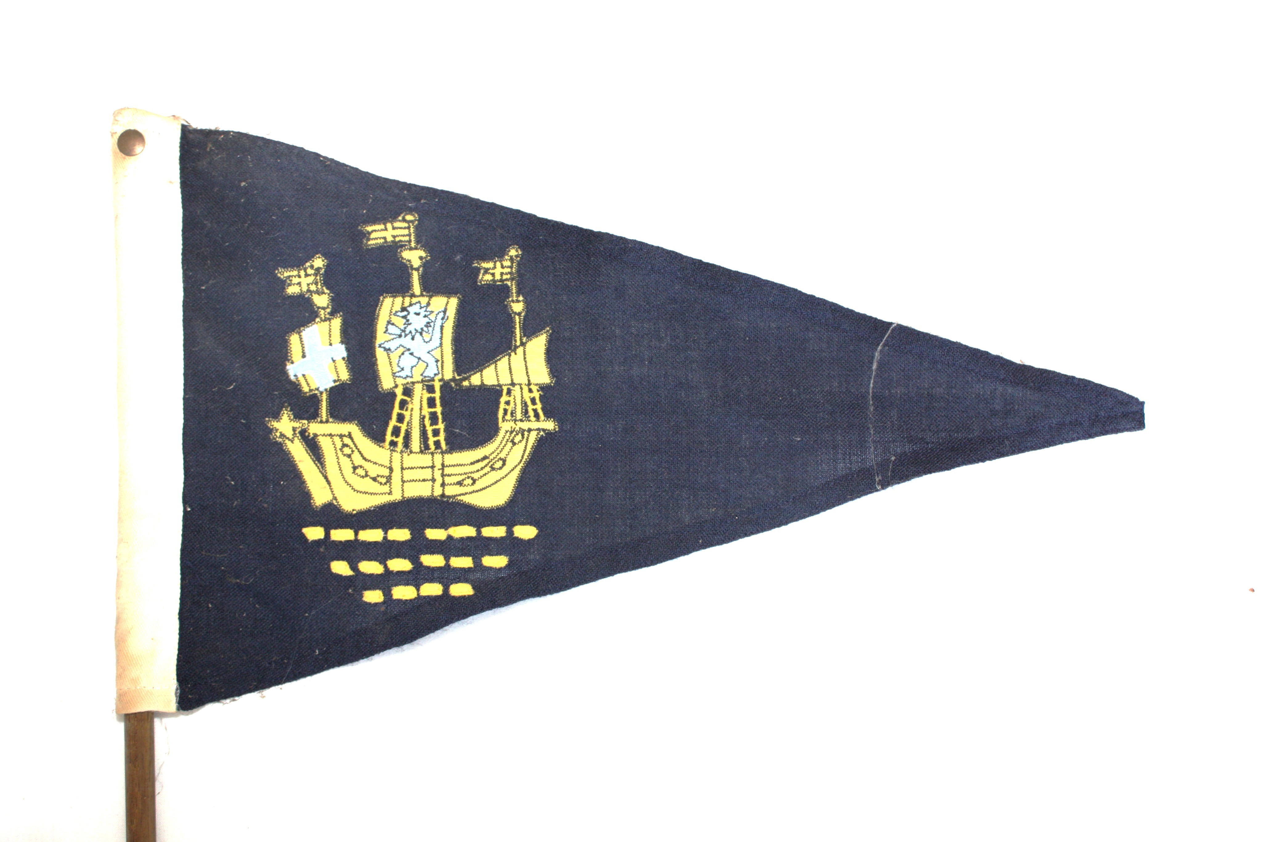 Portsmouth Sailing Club Burgee