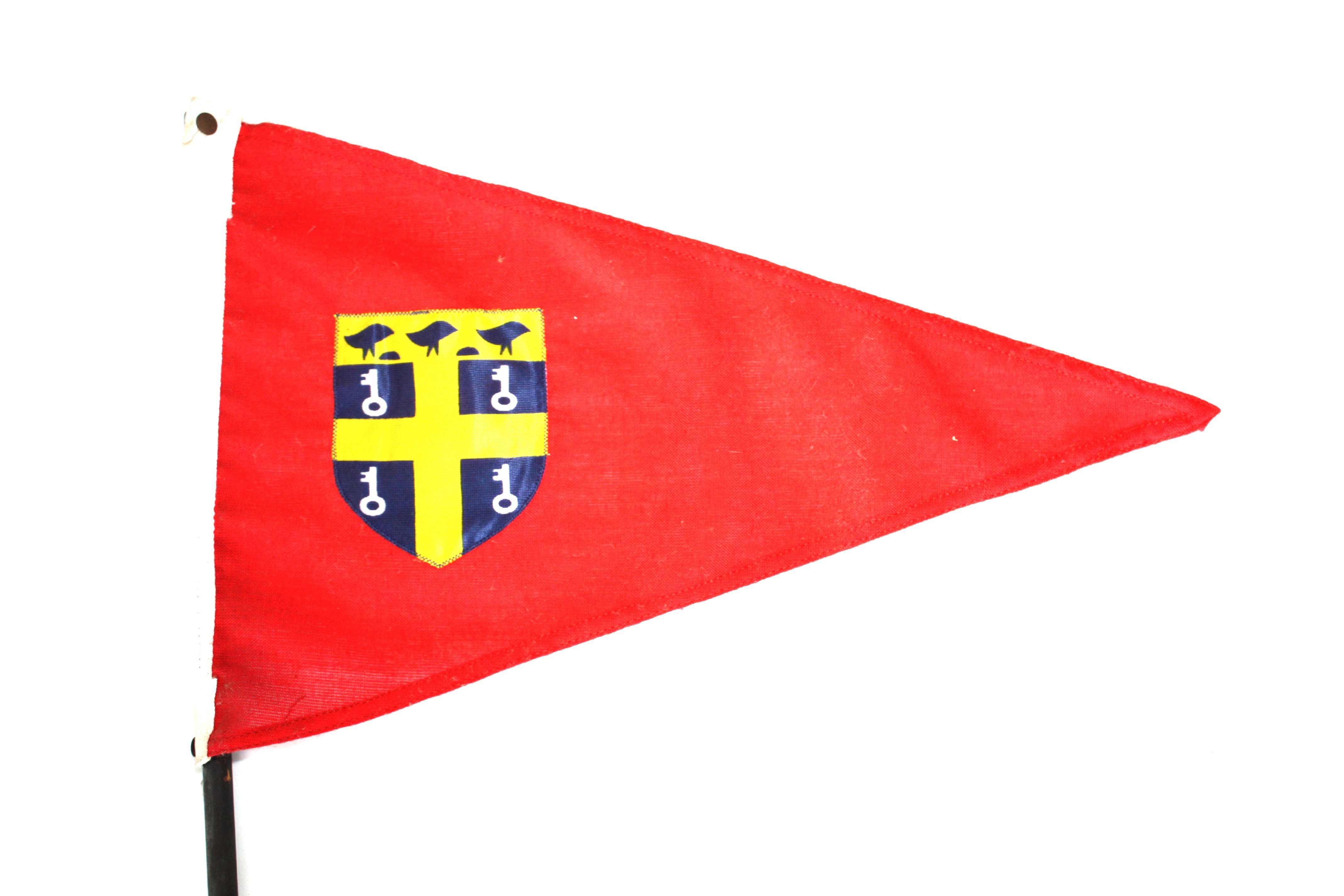 Hayling Island Sailing Club Burgee