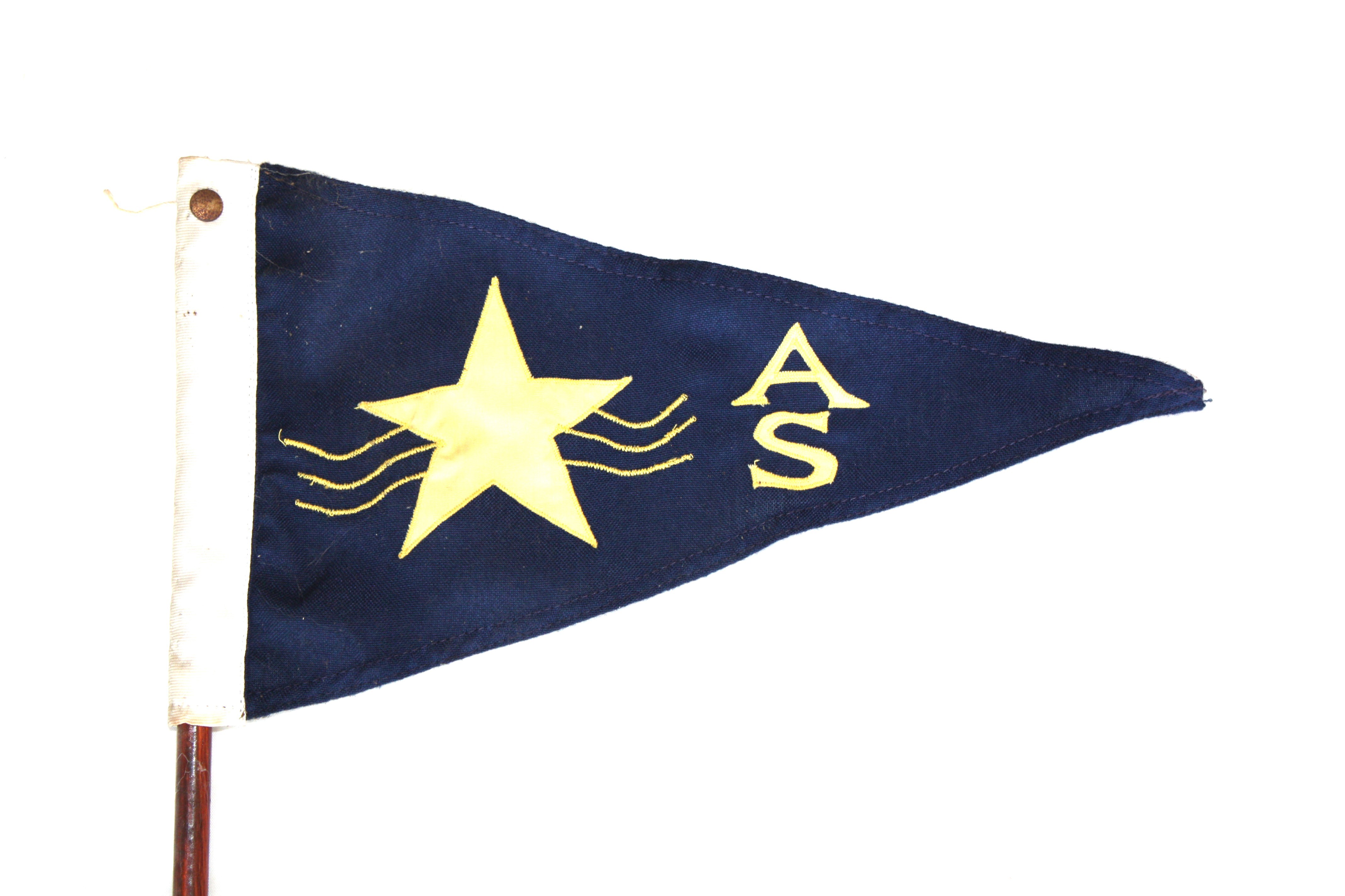 Aquastar Owners Club Burgee