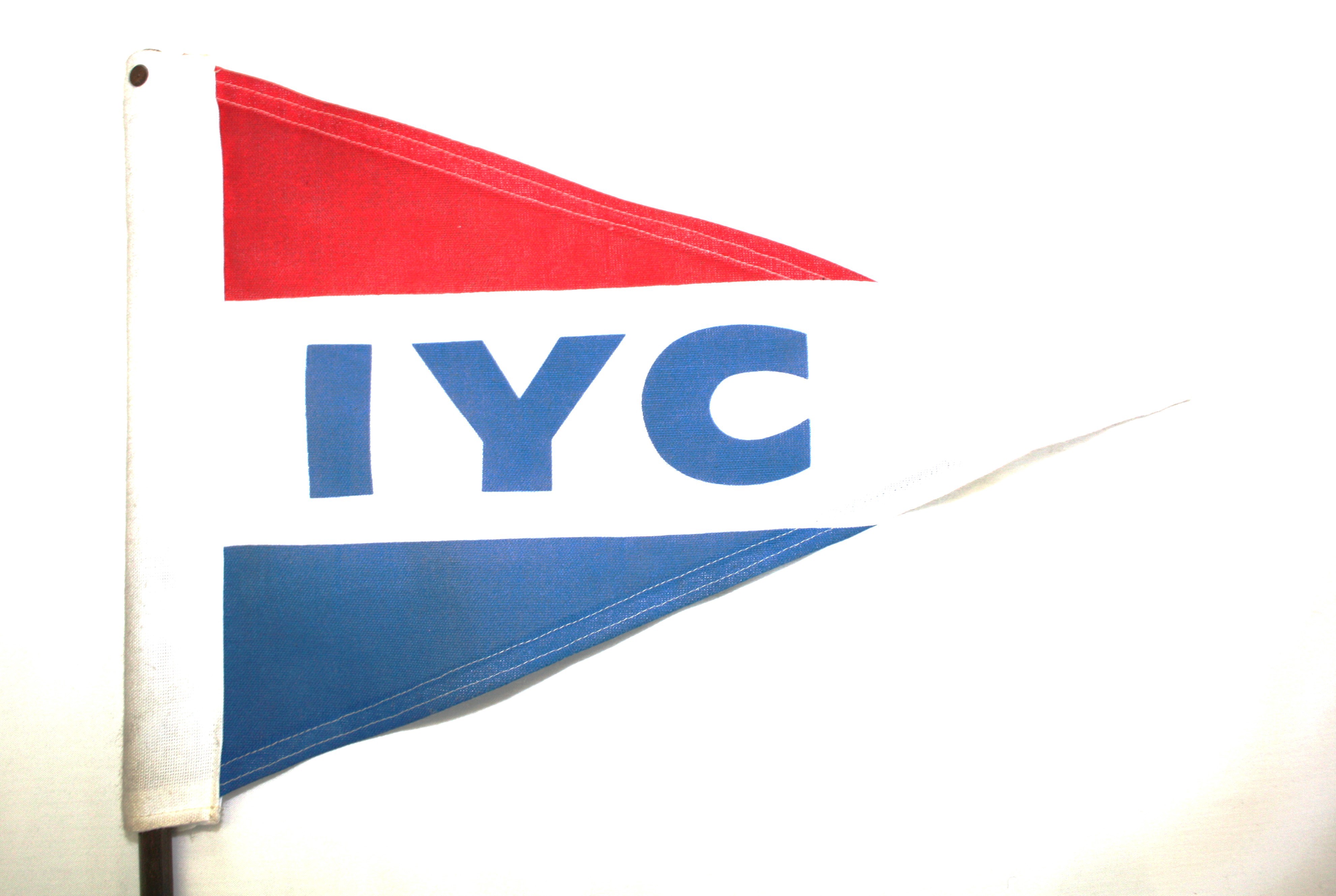 Illawarra Yacht Club Burgee