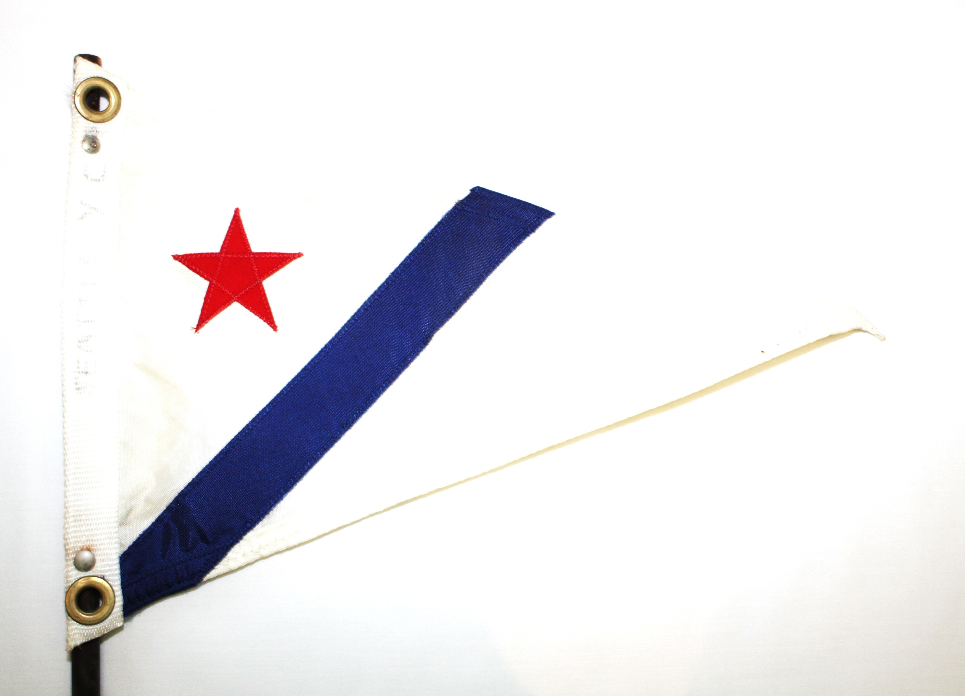 Seattle Yacht Club Burgee