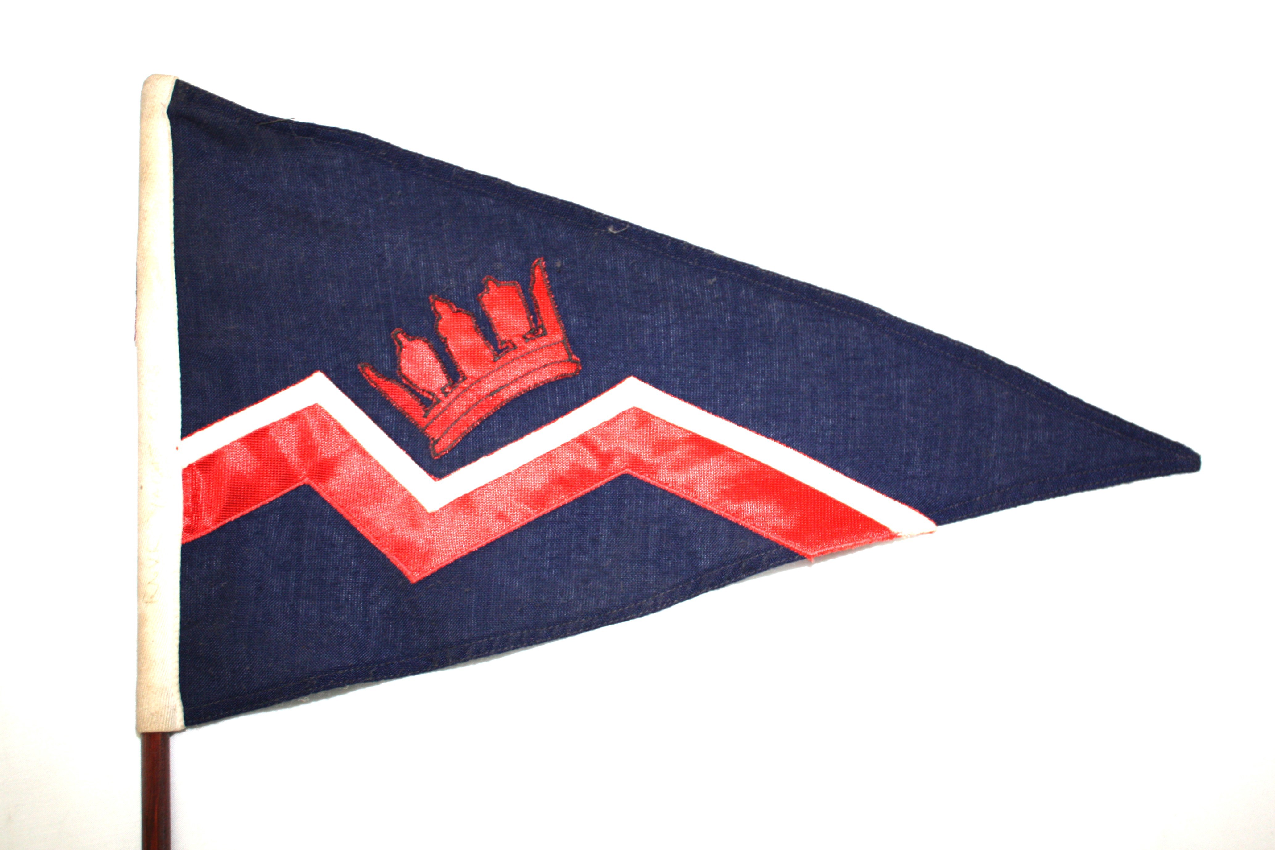 RNVR Yacht Club Burgee