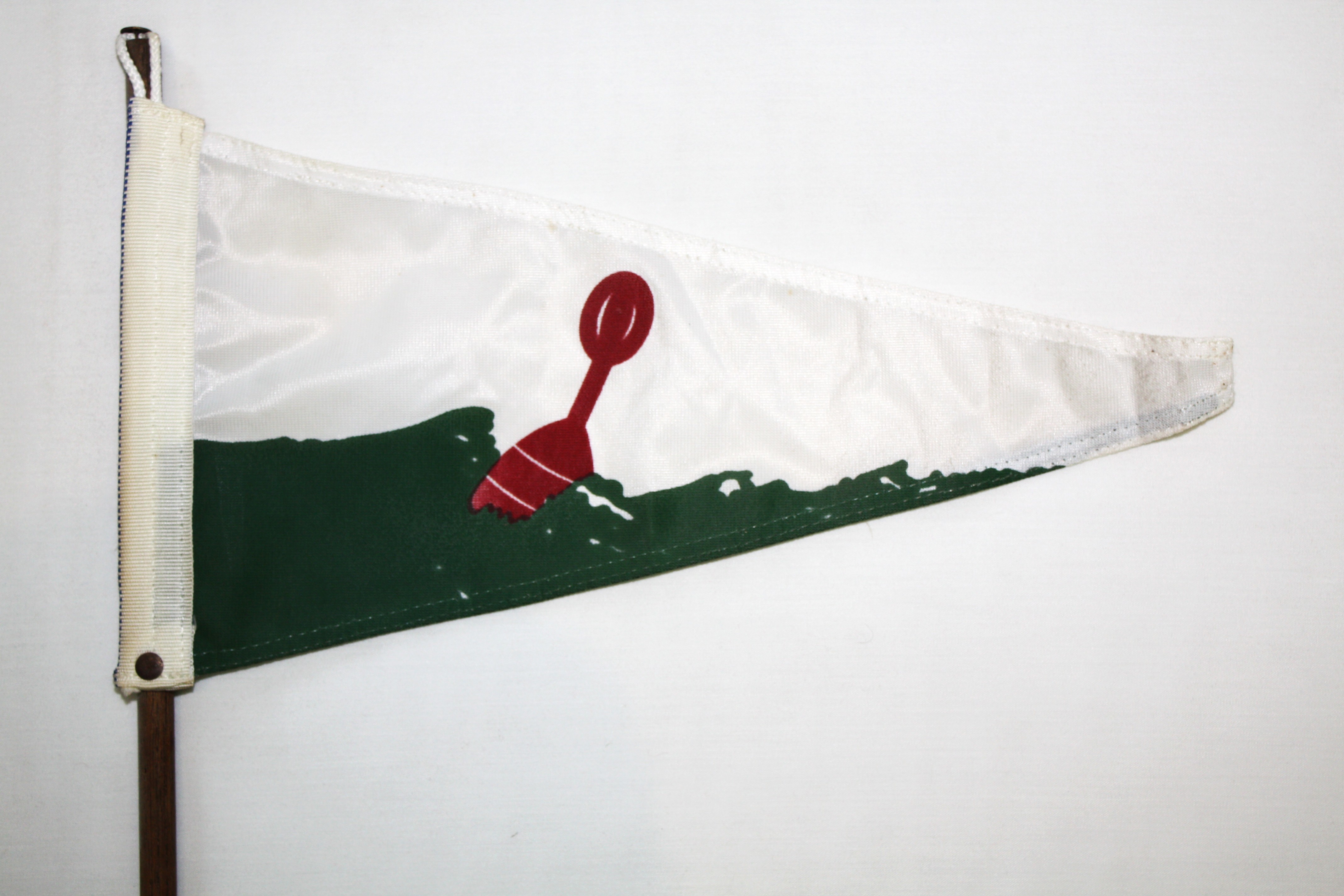 Helsingor Amator Sejlklub Yacht Club Burgee