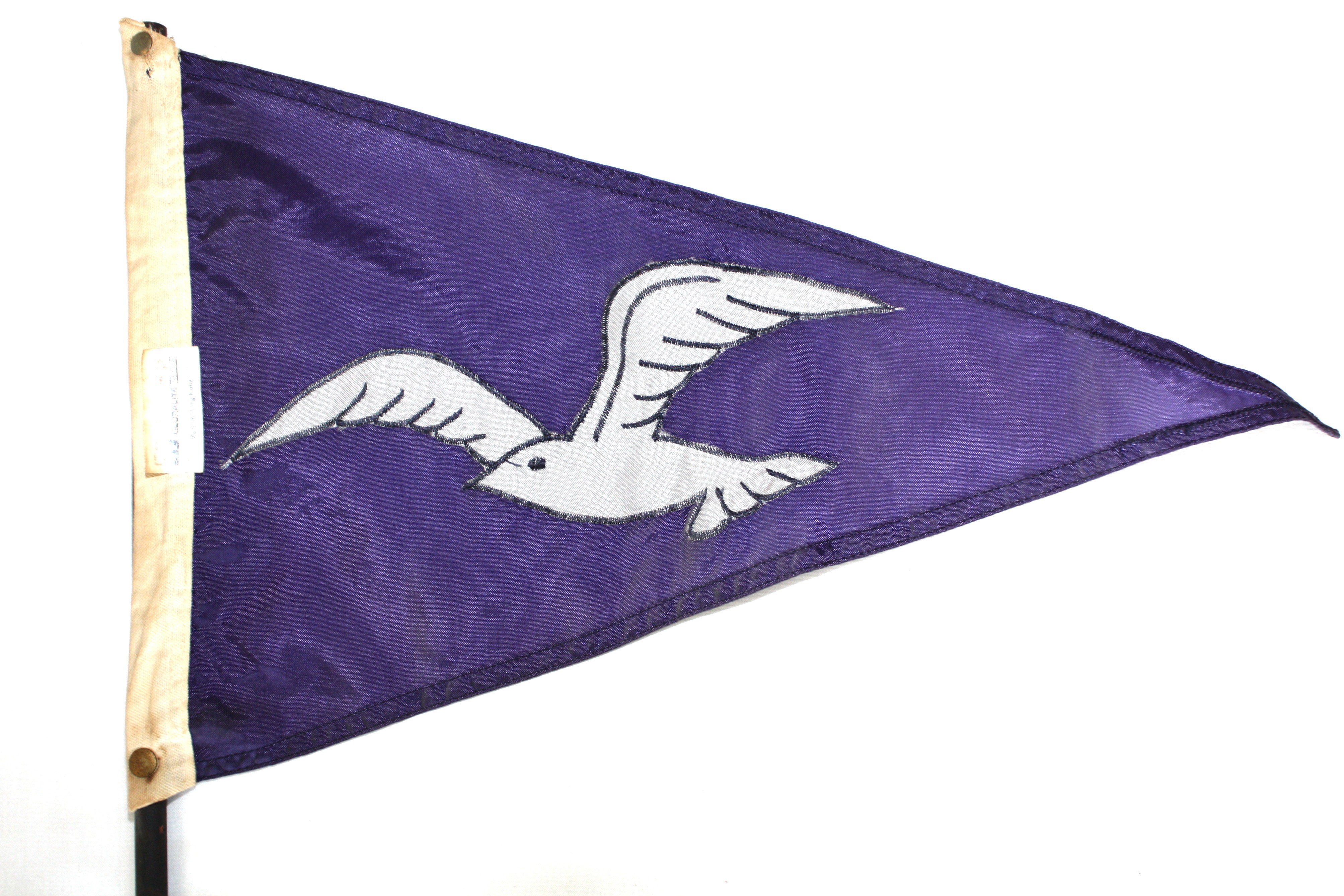 Blackpool & Fleetwood Yacht Club Burgee