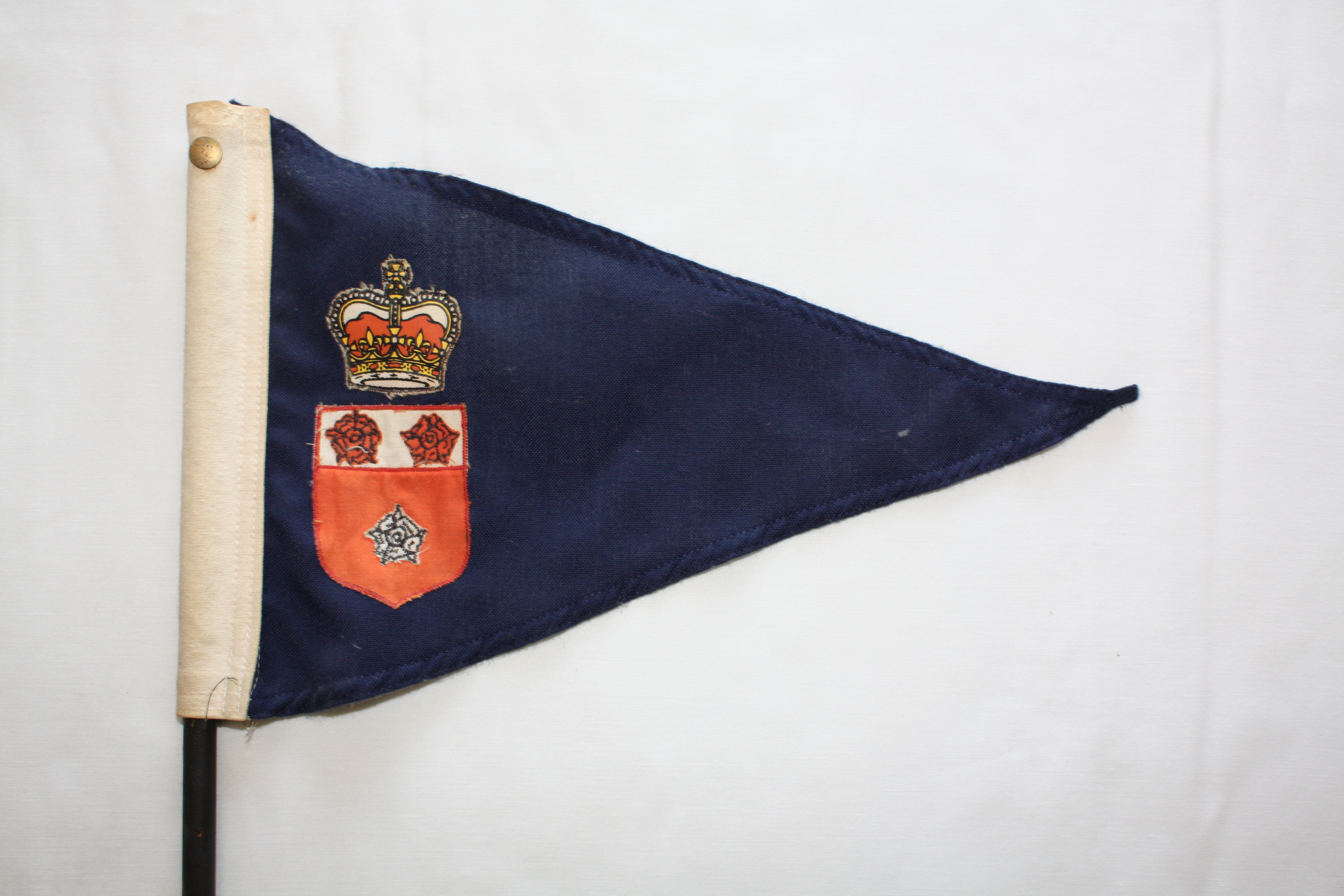 Royal Southampton Yacht Club Burgee