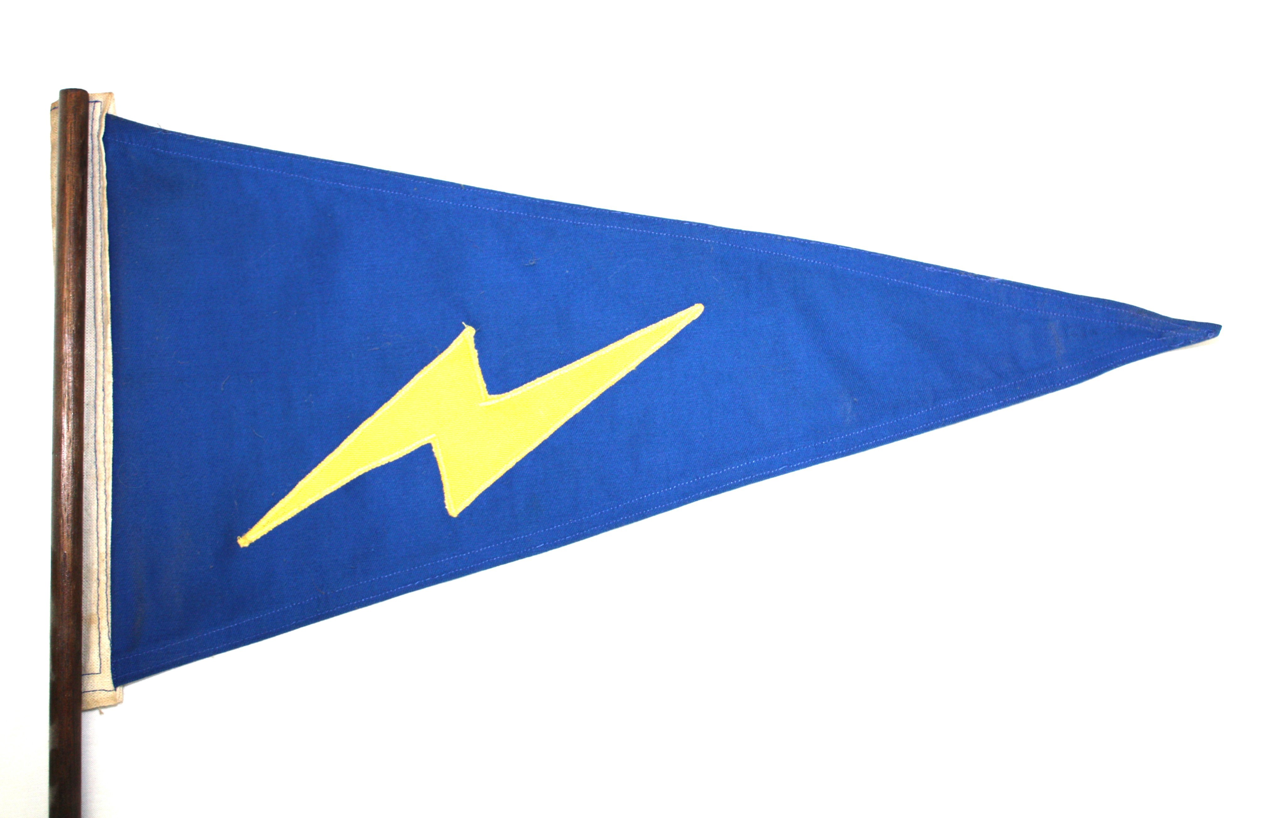 Latrobe Valley Yacht Club Burgee