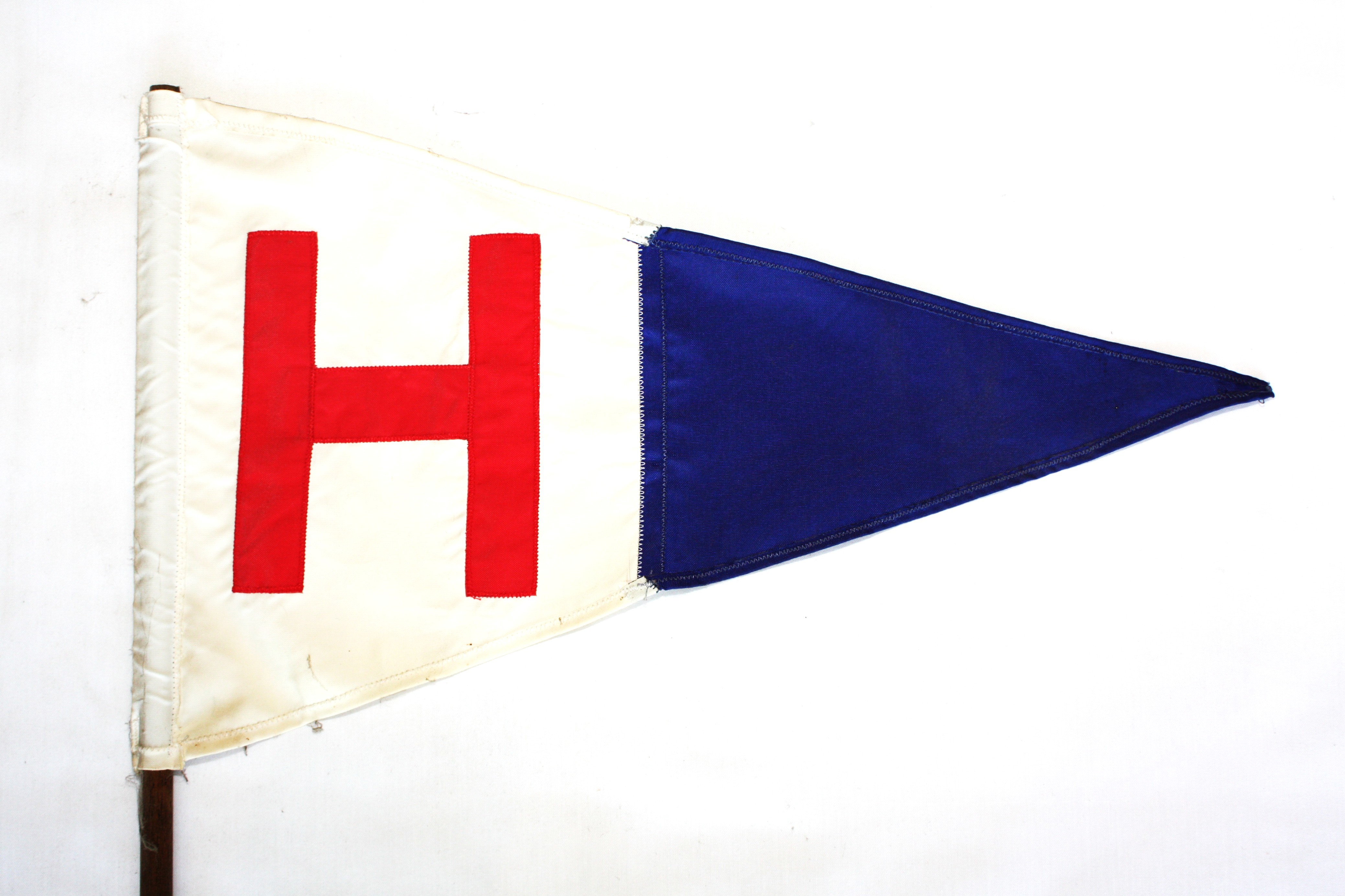 Hamble River Sailing Club Burgee