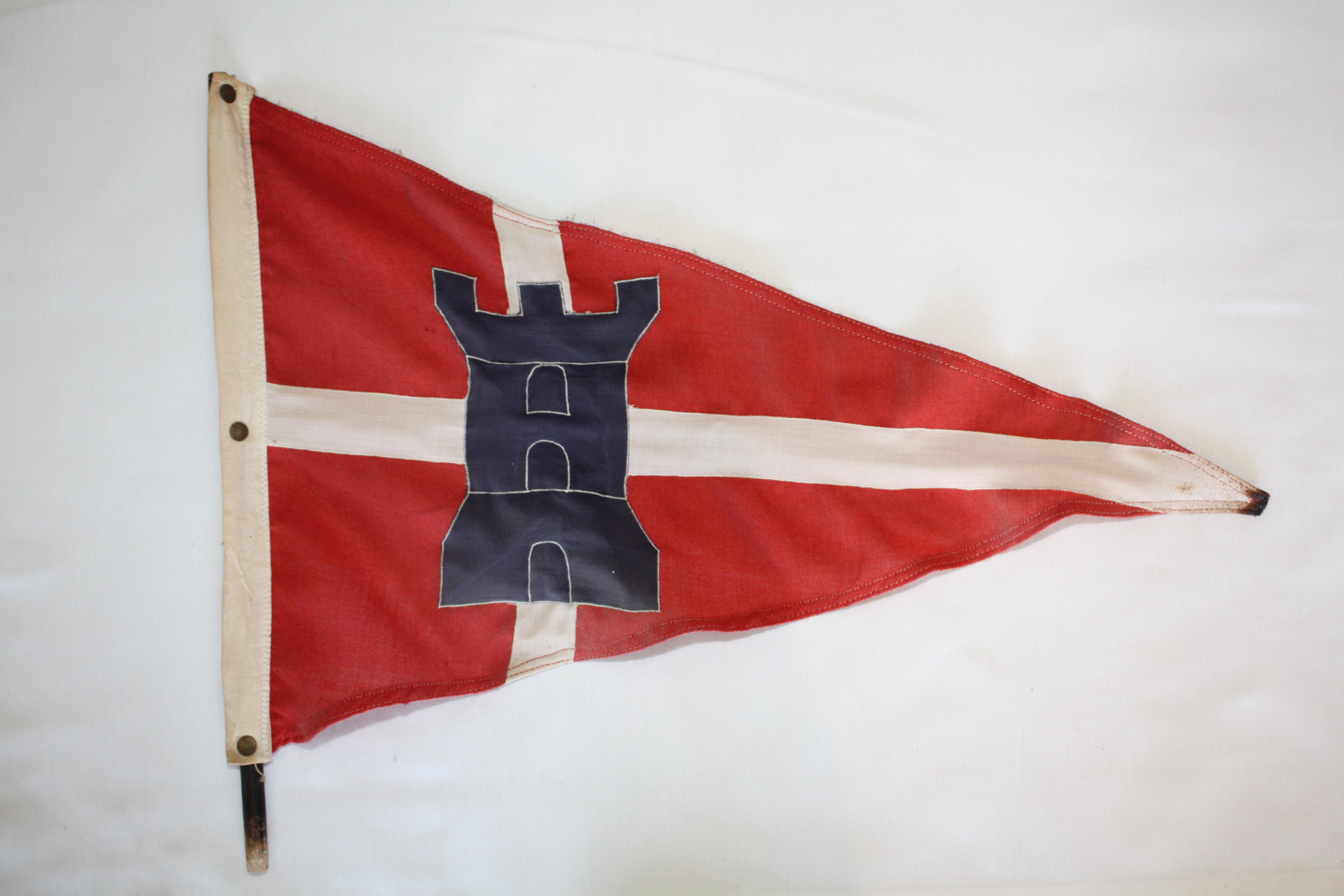 East Cowes Sailing Club Burgee