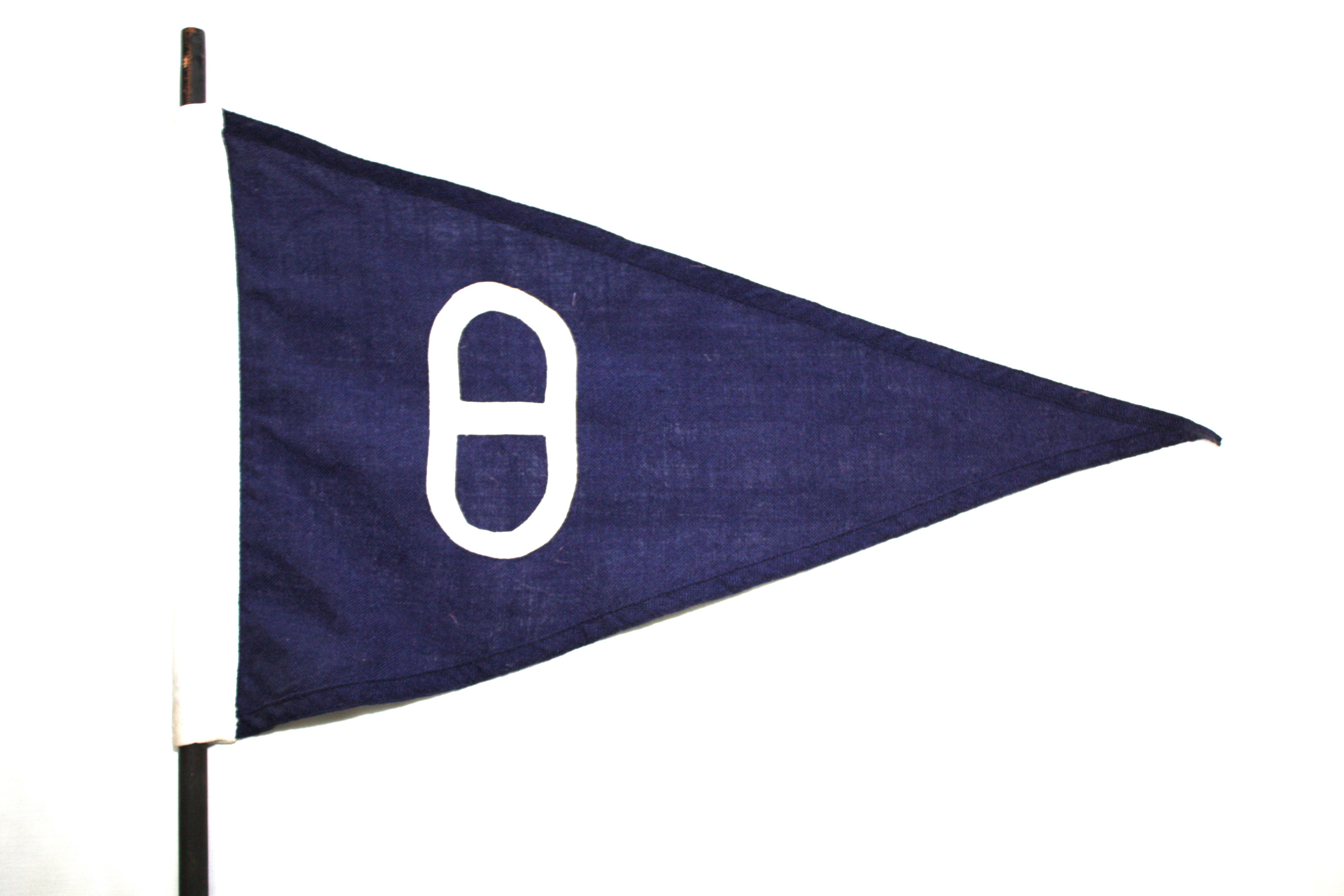 Junior Offshore Group Burgee