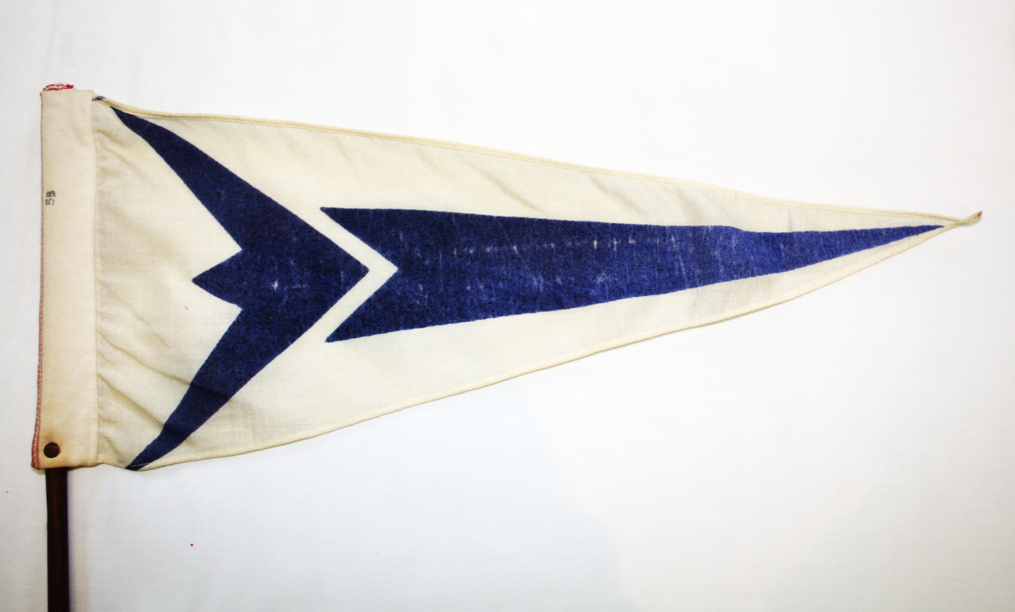 Tarrsaek Sailing Club Burgee