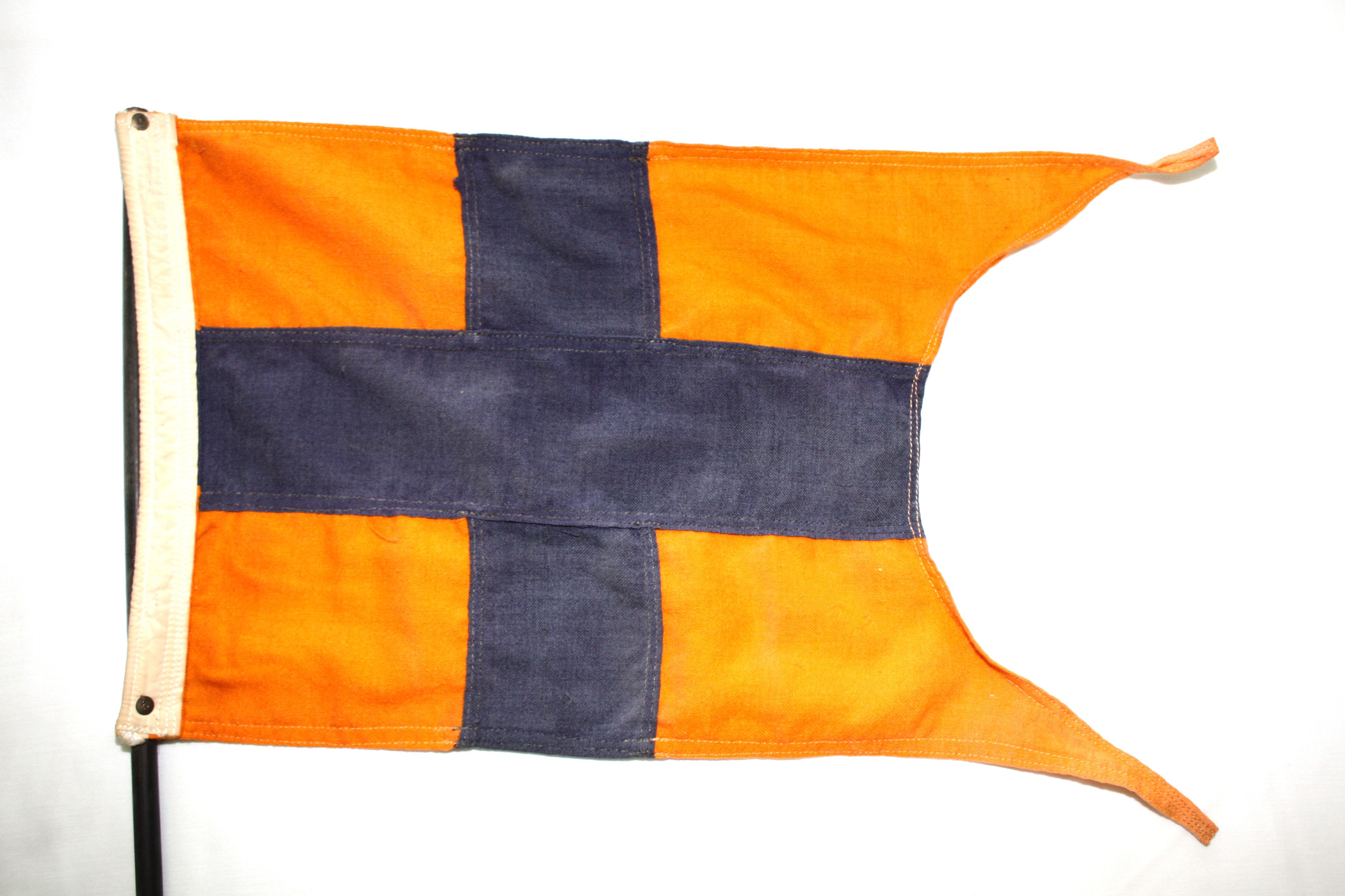 Banks Peninsula Sailing Club Burgee