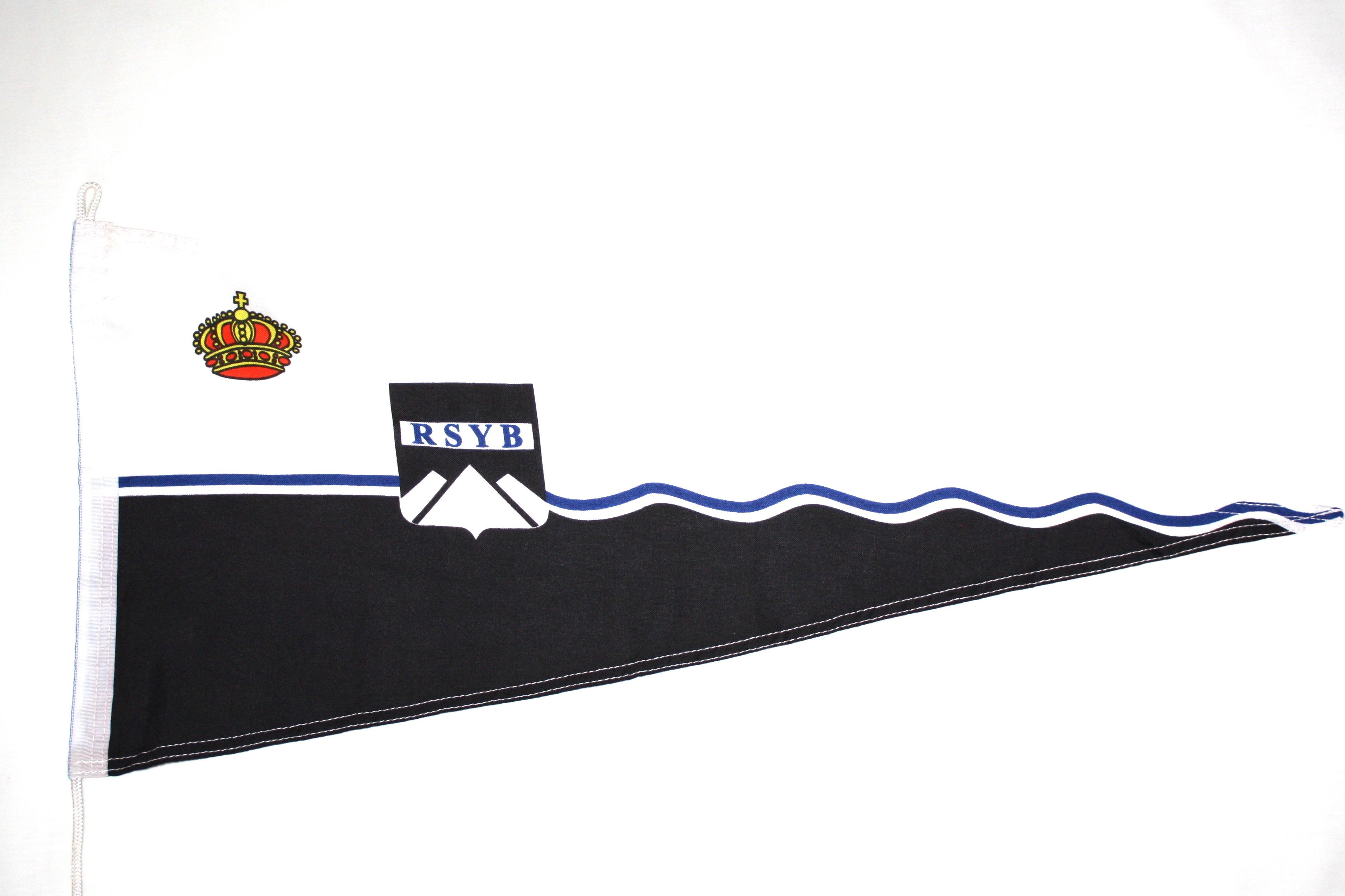 Royal Scarphout Yacht Club Burgee