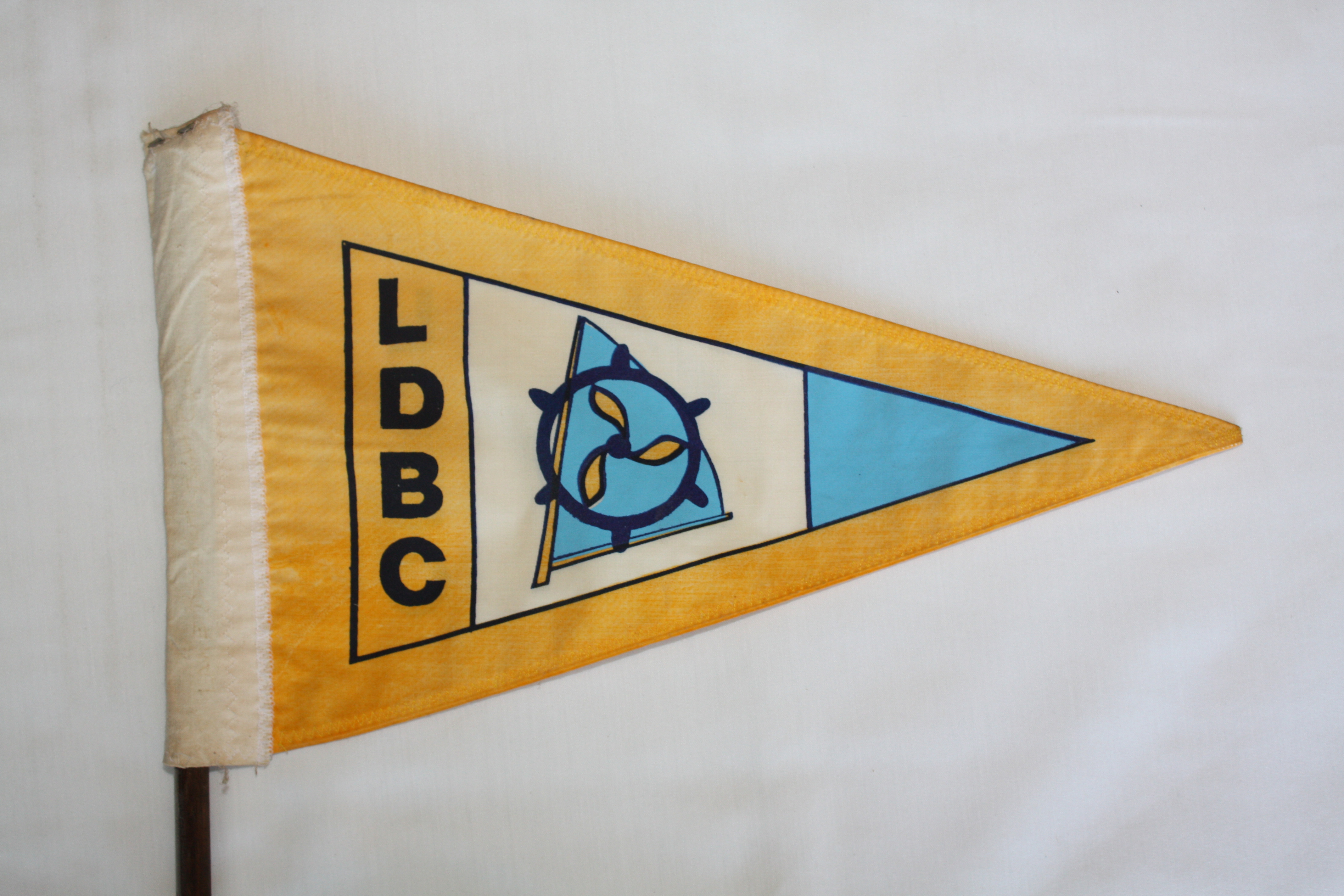 Lake District Boat Club Burgee