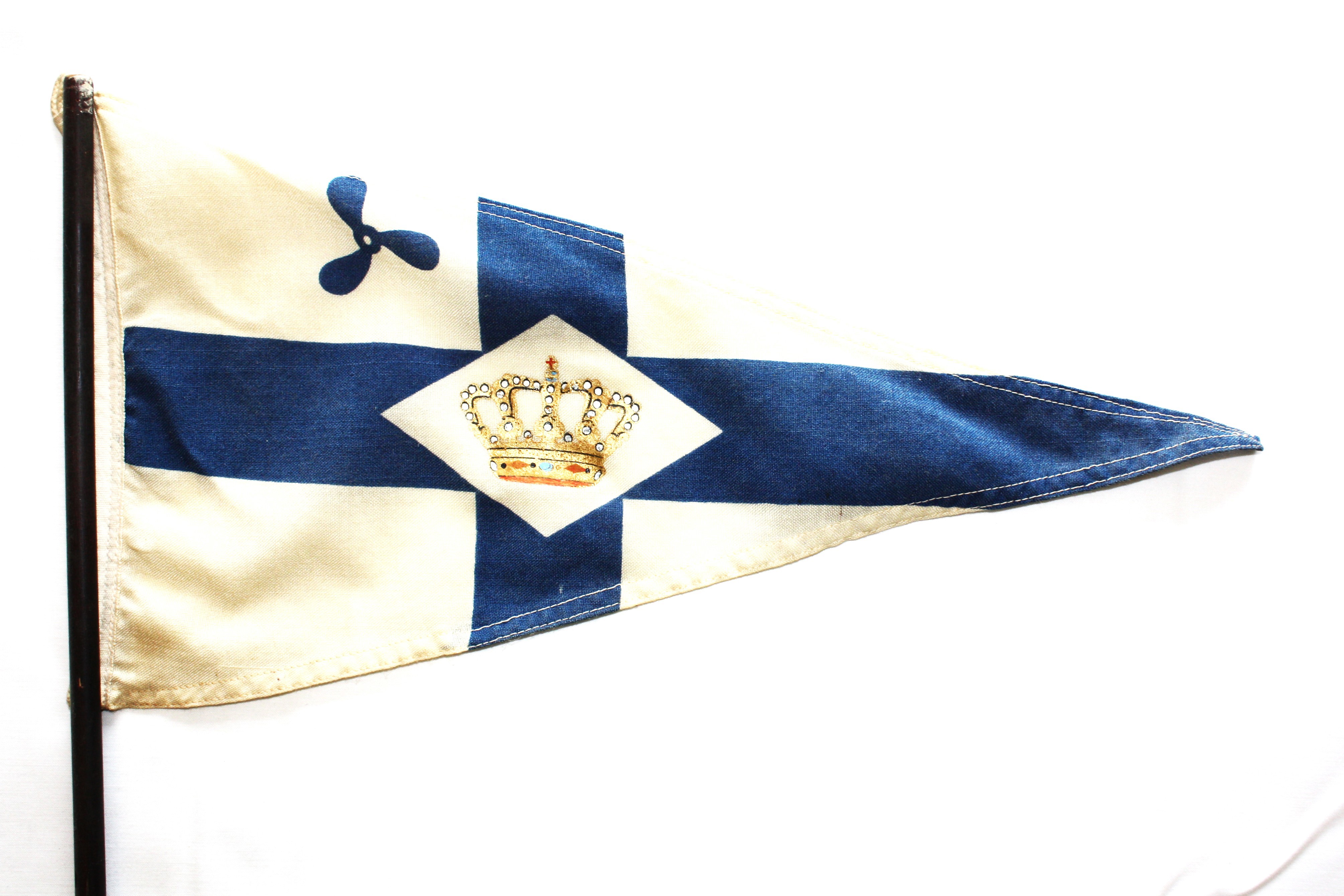 Royal Dutch Motor Boat Club Burgee