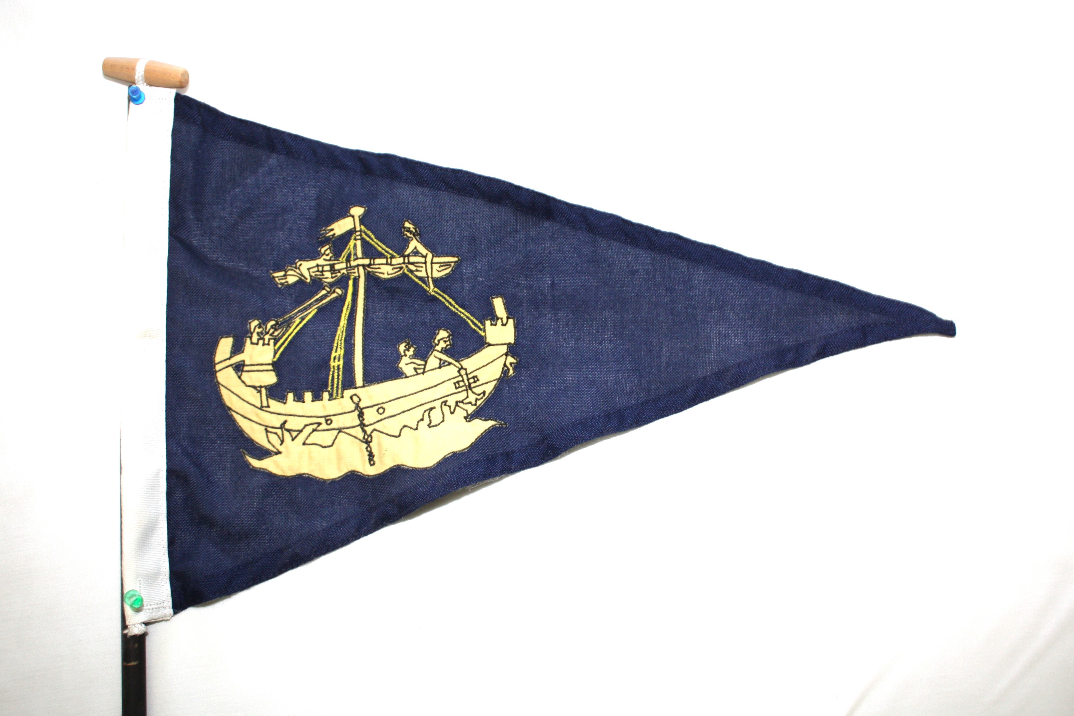 Aldeburgh Yacht Club Burgee