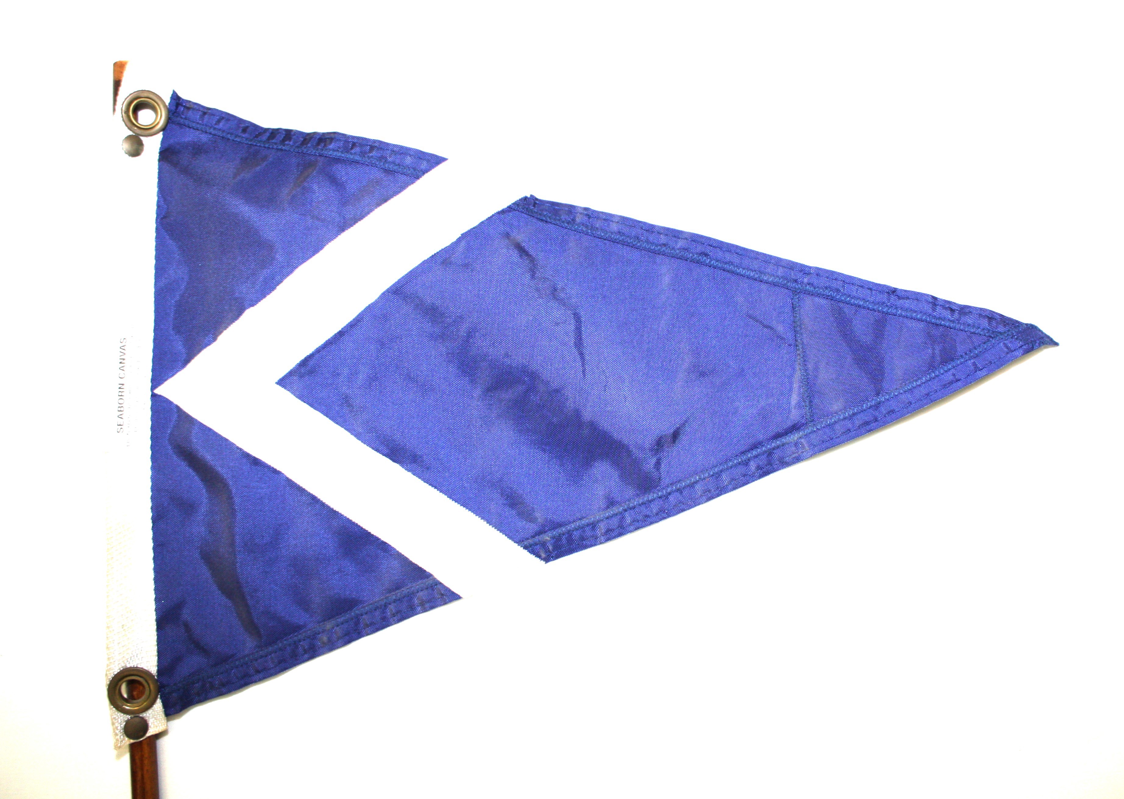 California Yacht Club Burgee