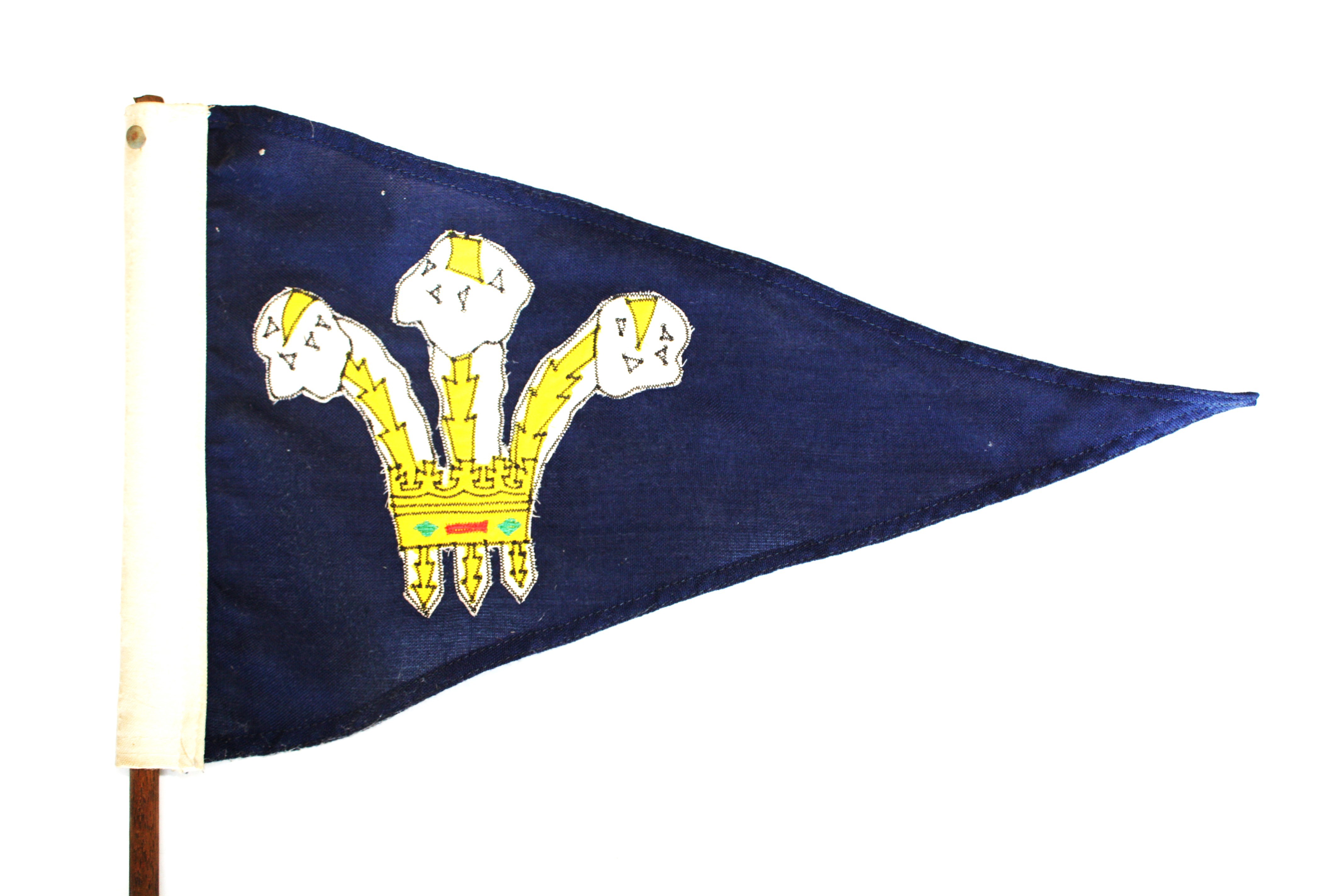 Royal Cornwall Yacht Club Burgee