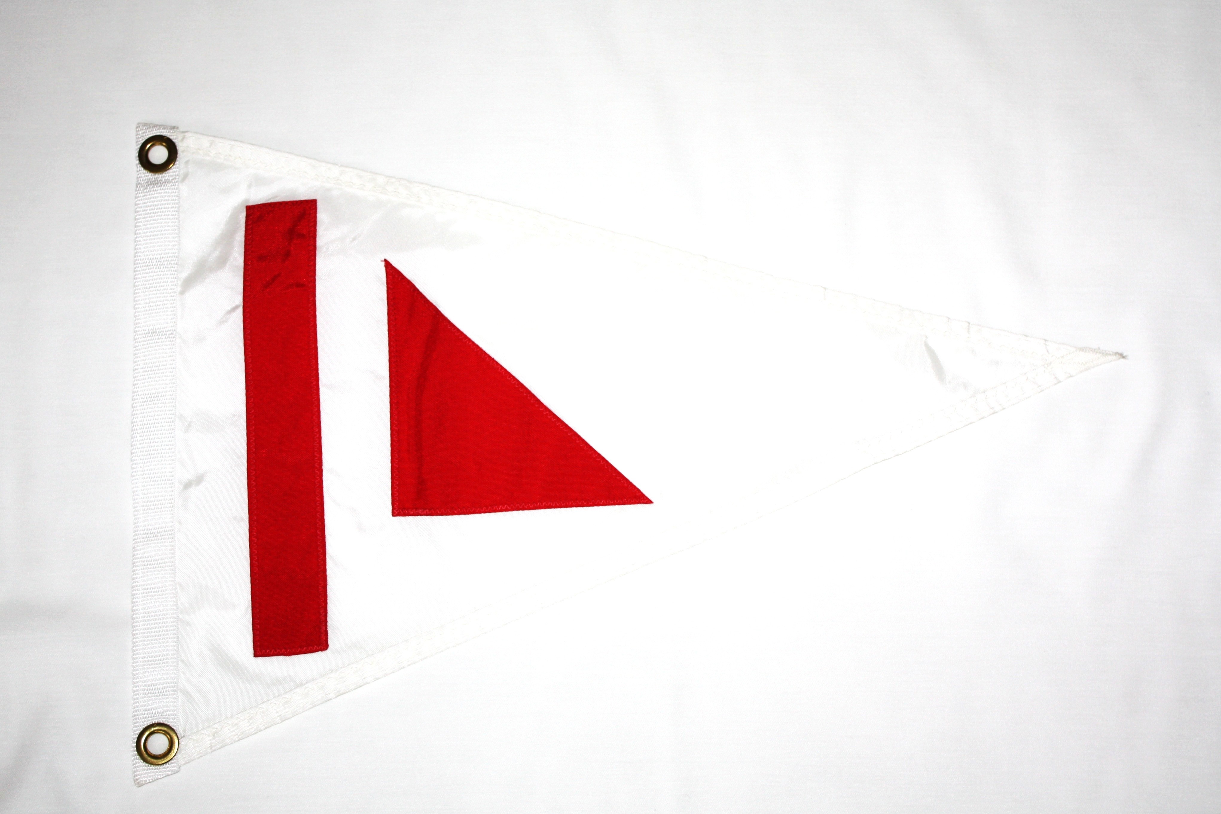 Storm Trysail Club Burgee