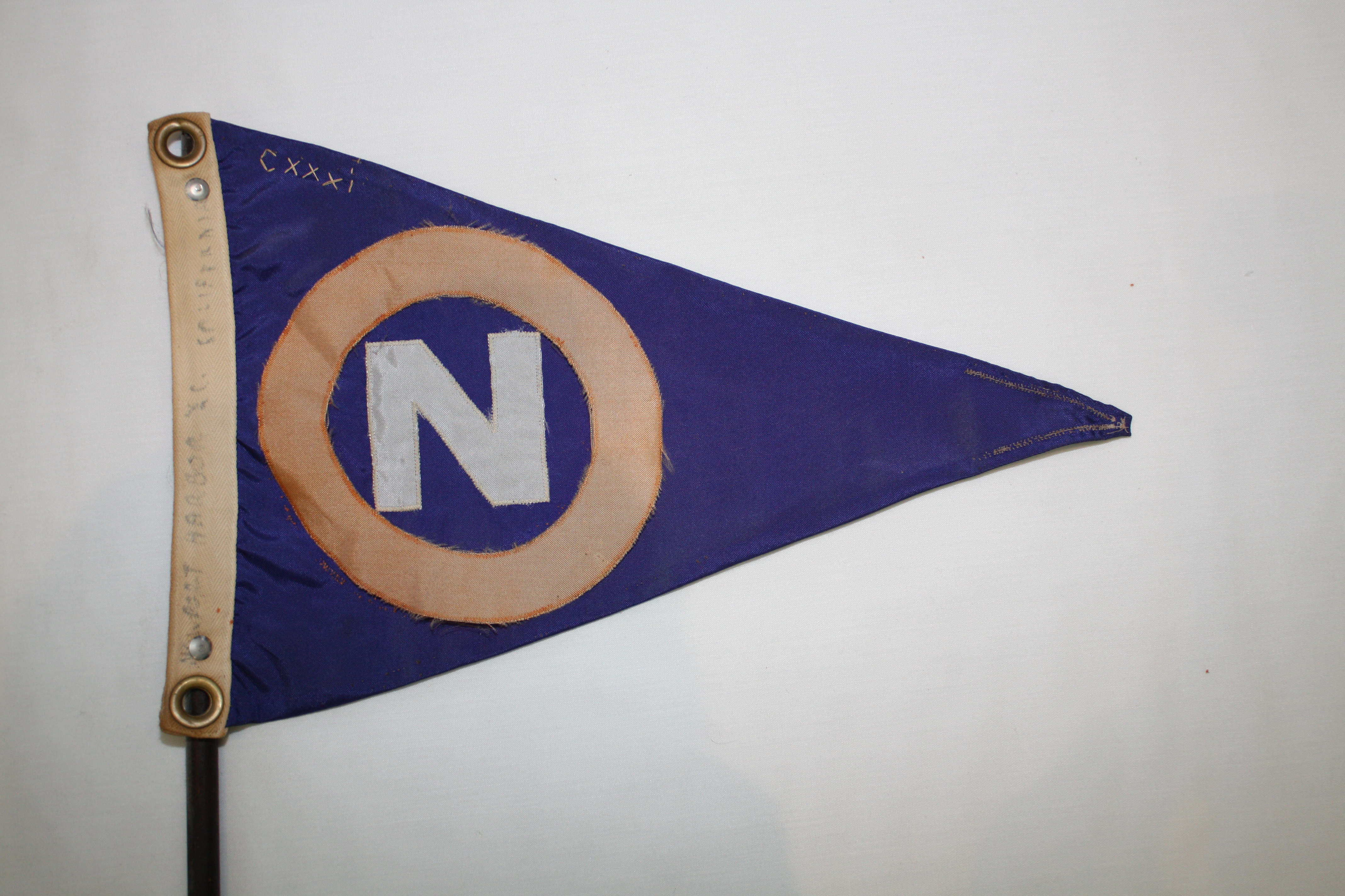 Newport Harbour Yacht Club Burgee