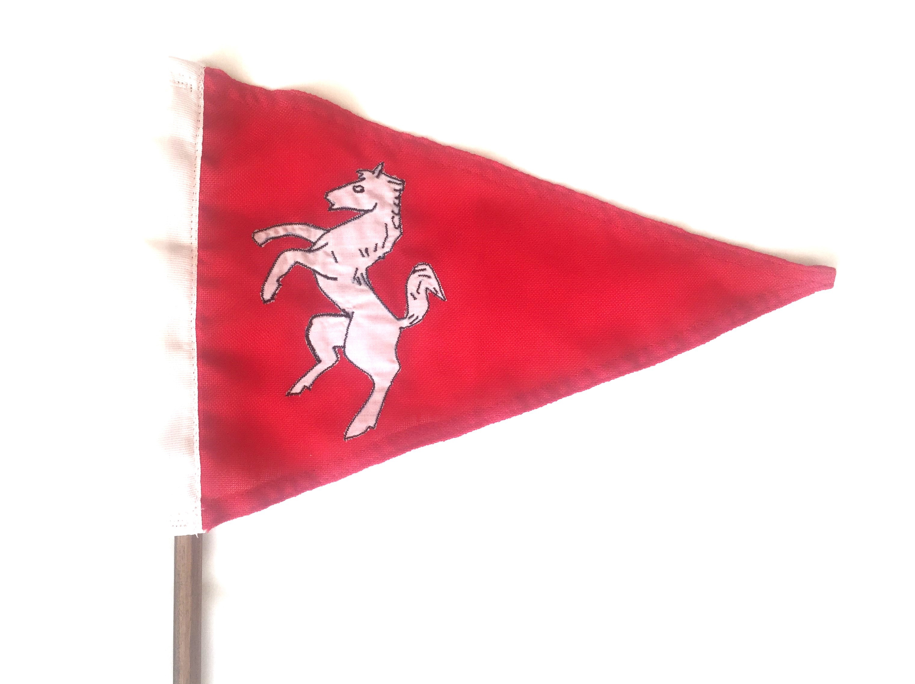 Medway Yacht Club Burgee