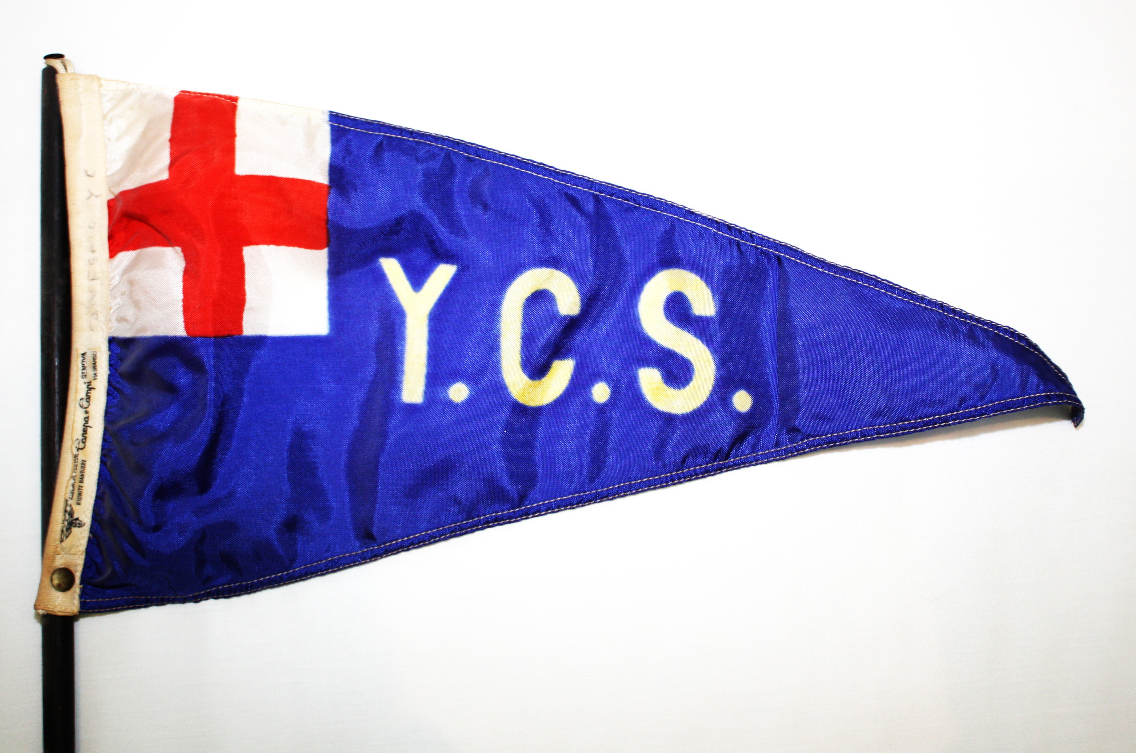 Yacht Club Sanremo Burgee