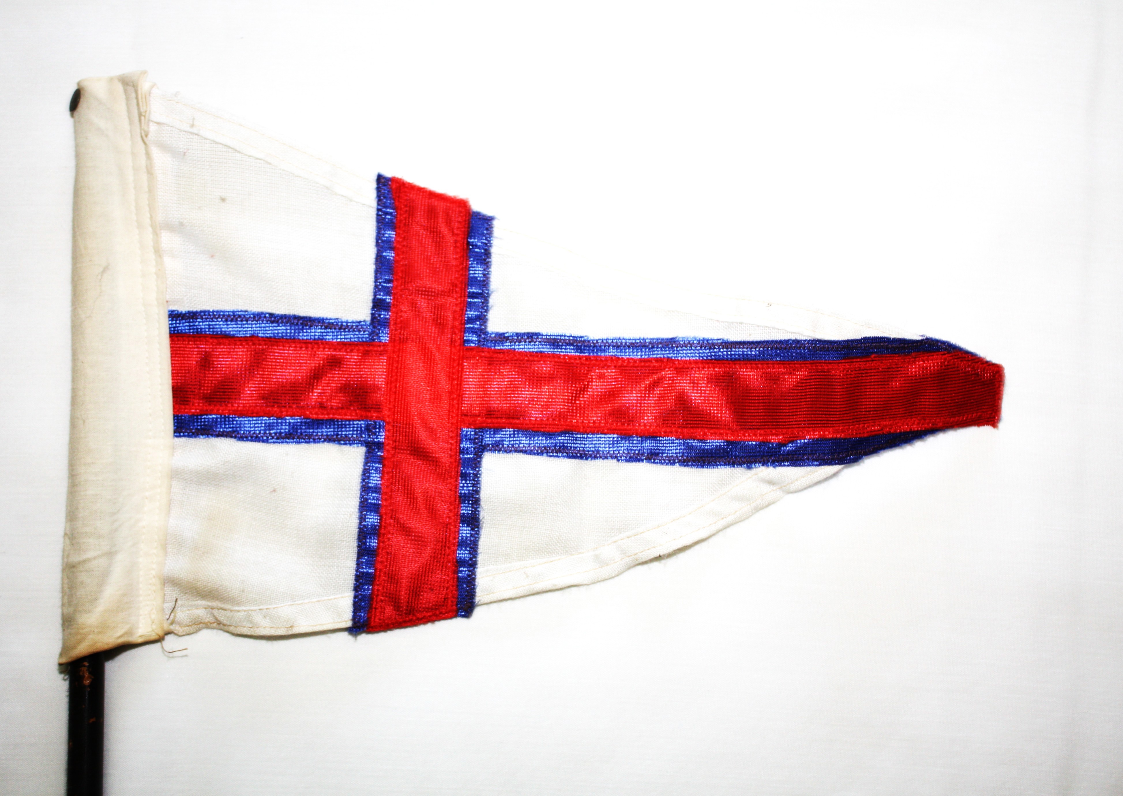 Poole Yacht Club Burgee