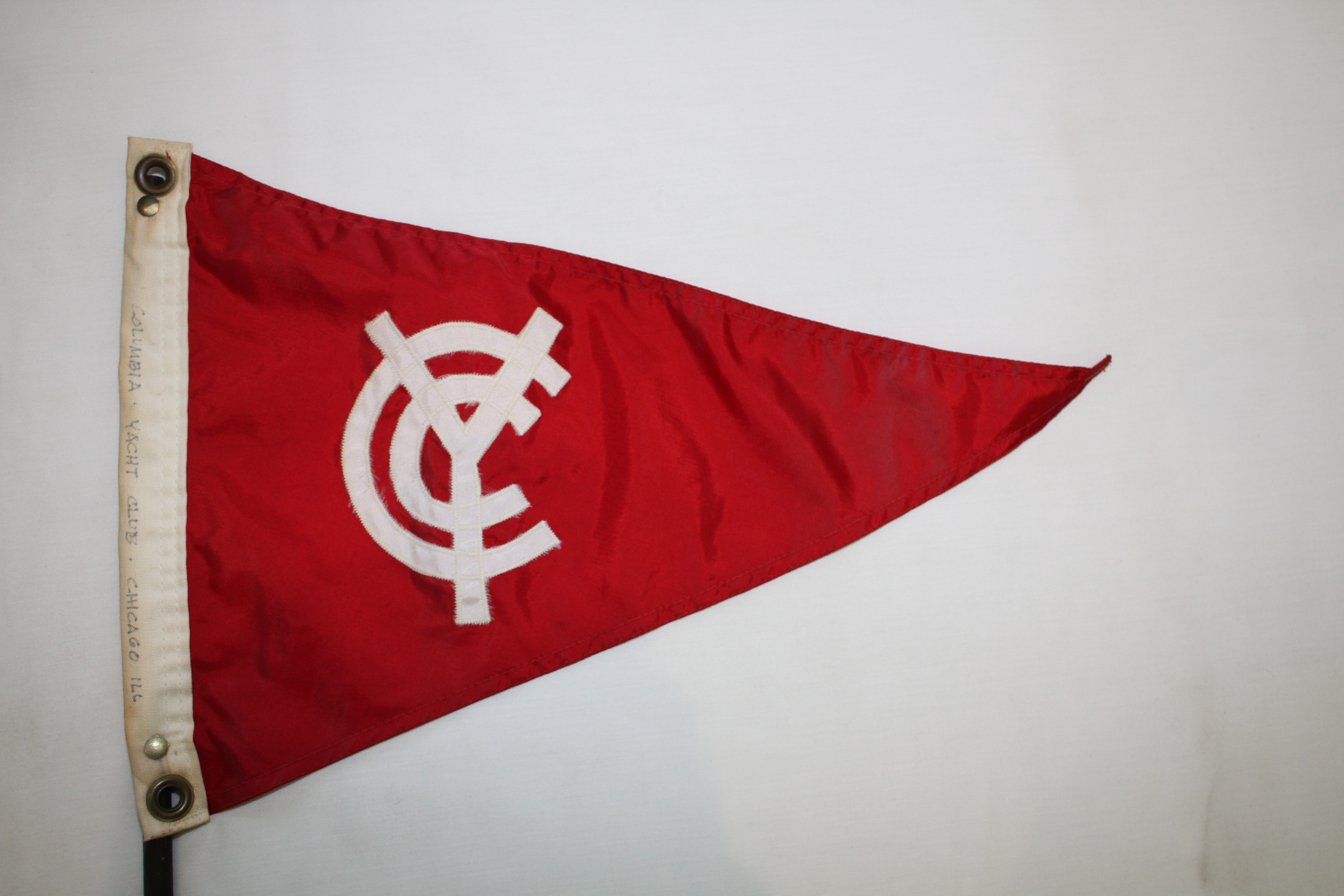 Columbia Yacht Club Burgee