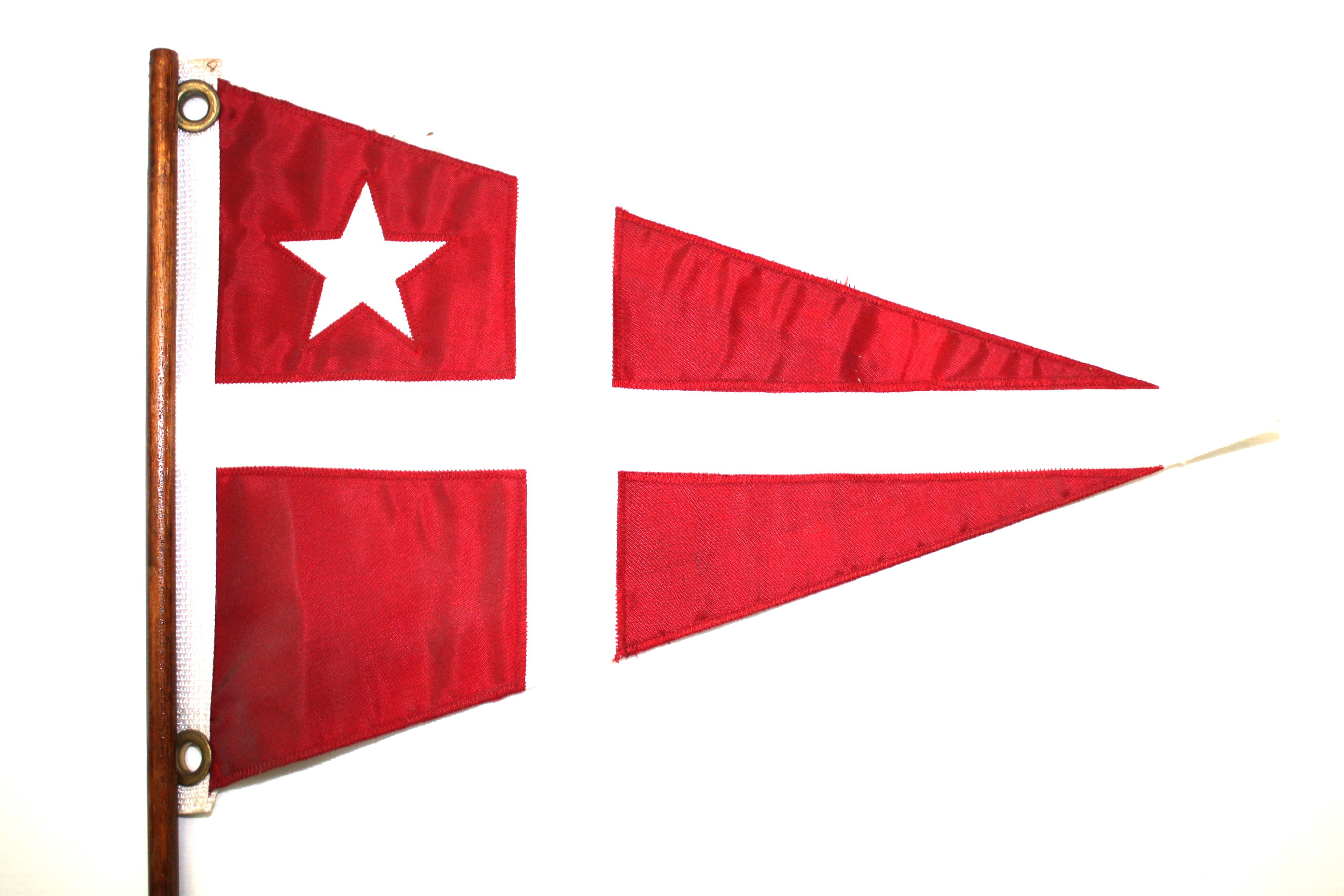 Santa Barbara Yacht Club Burgee