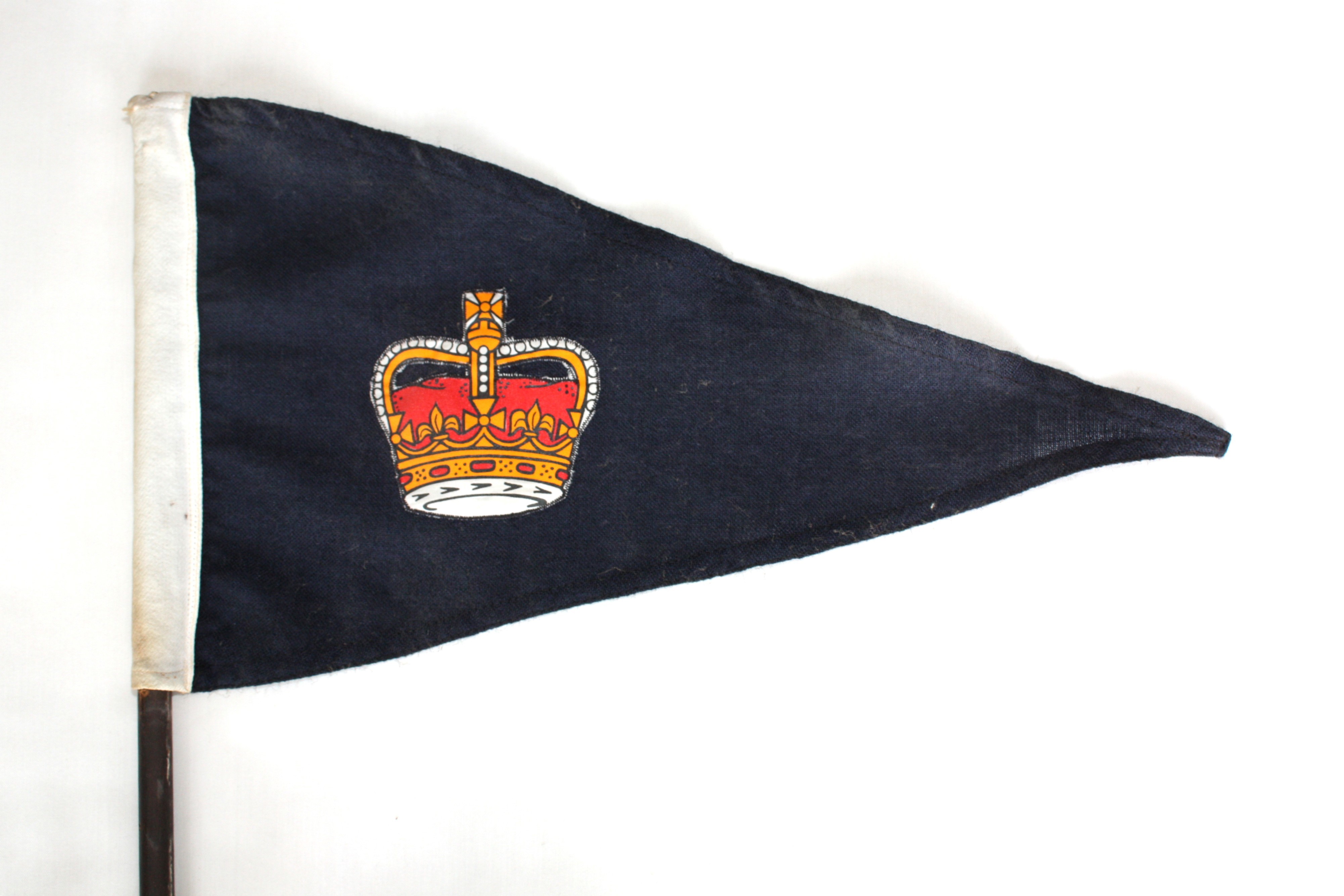 Royal Western Yacht Club of England Burgee