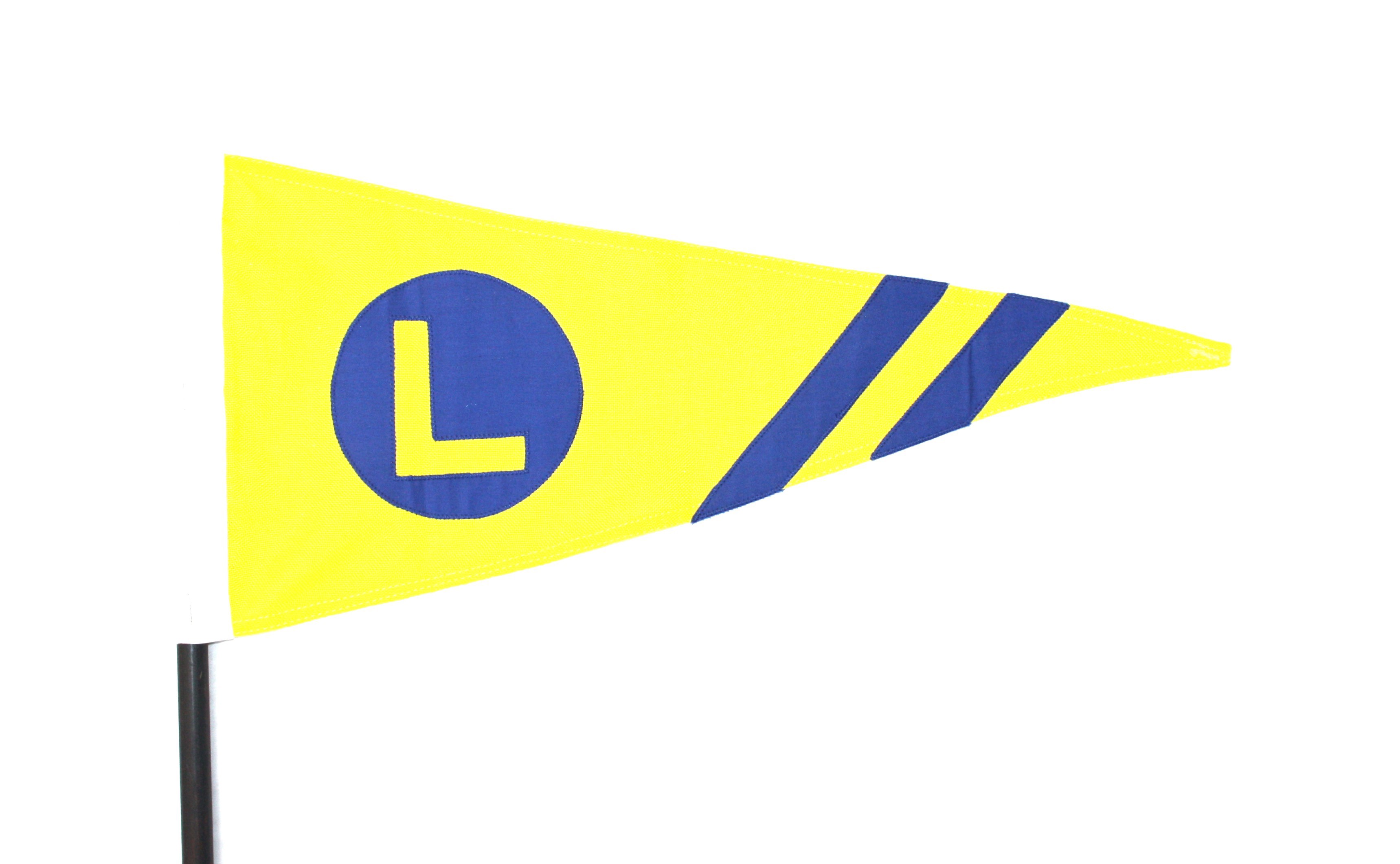 Lilliput Sailing Club Burgee