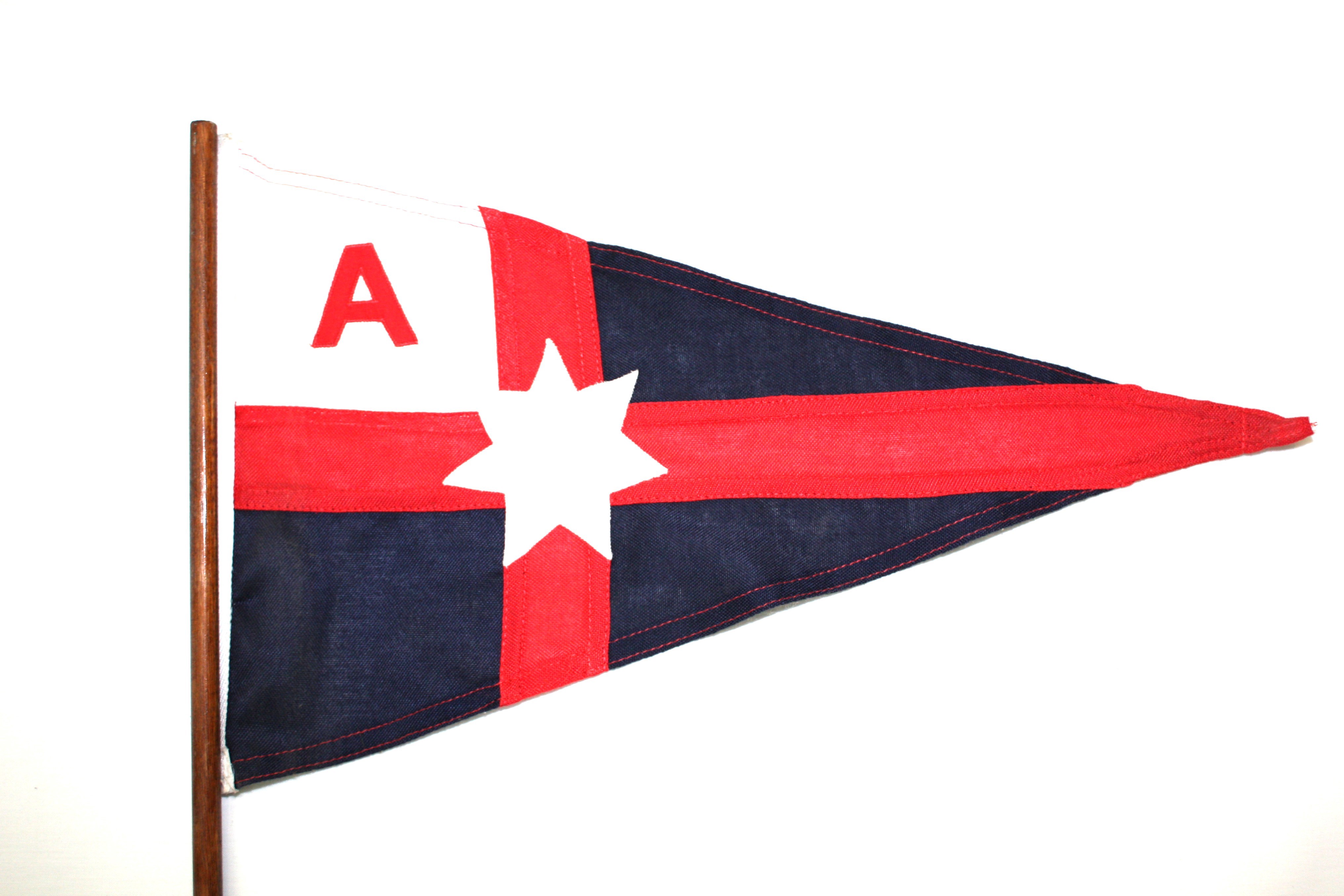 Australian Yacht Squadron Burgee