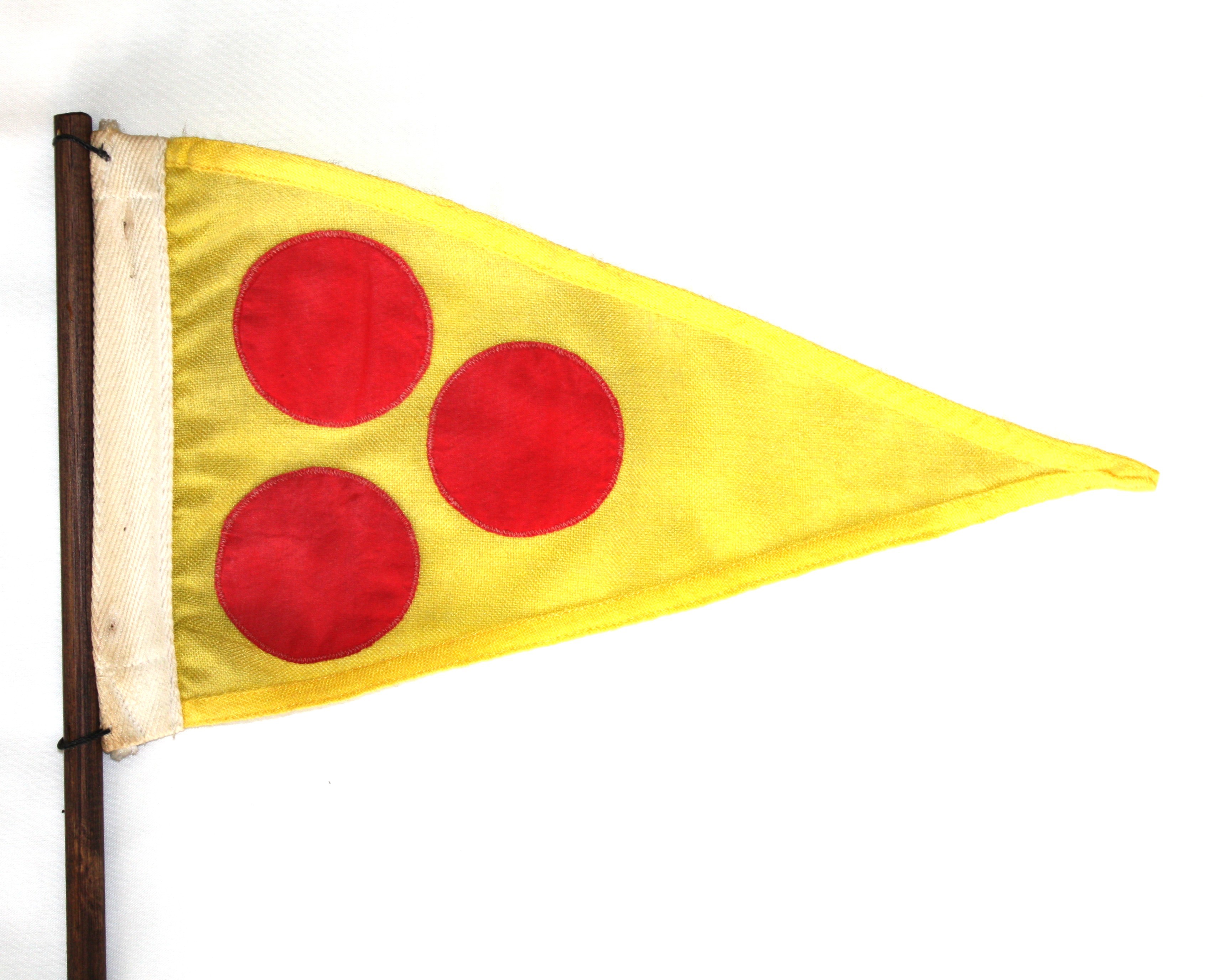 Imperial Poona Yacht Club Burgee