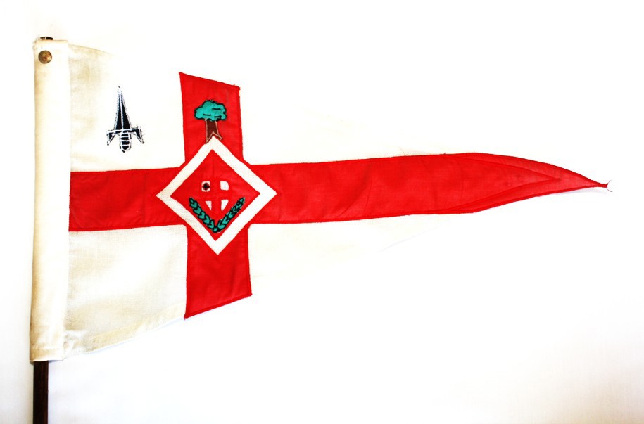 City Livery Yacht Club Burgee