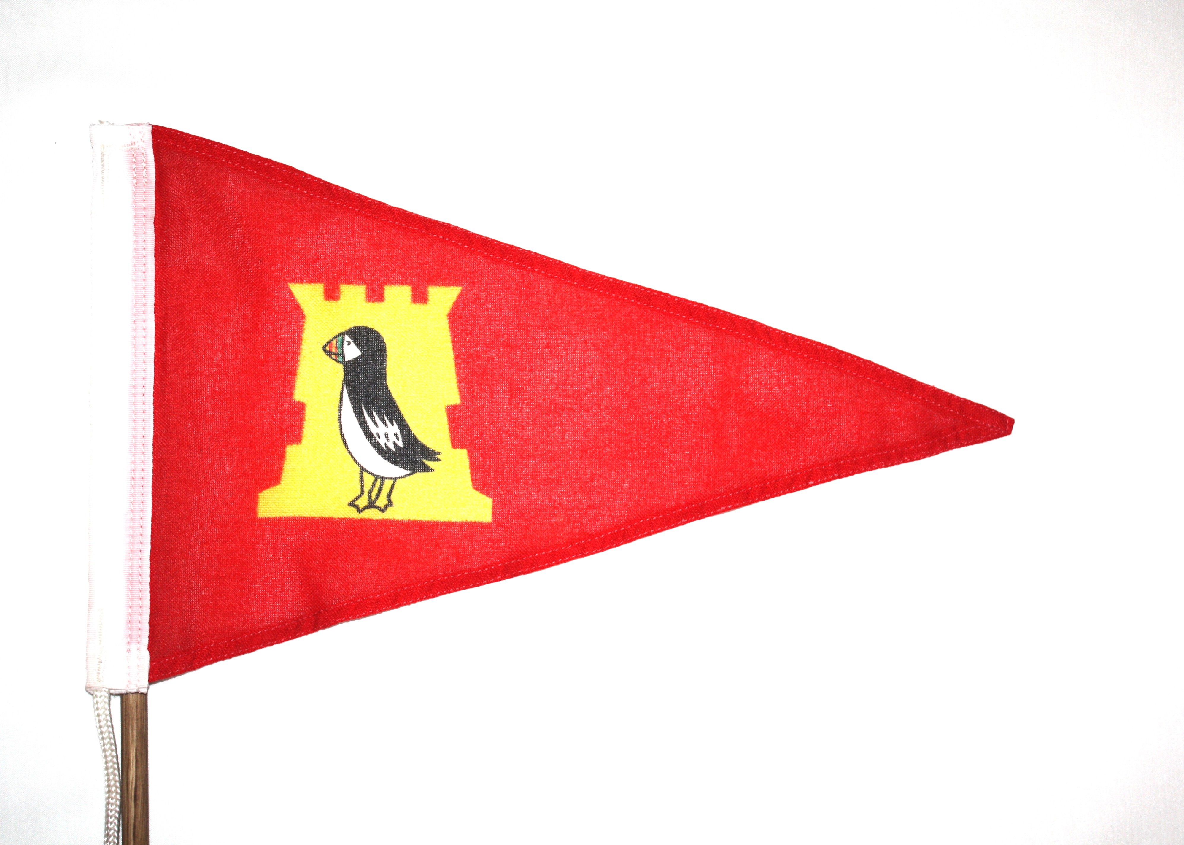 Traeth Coch Sailing Club Burgee
