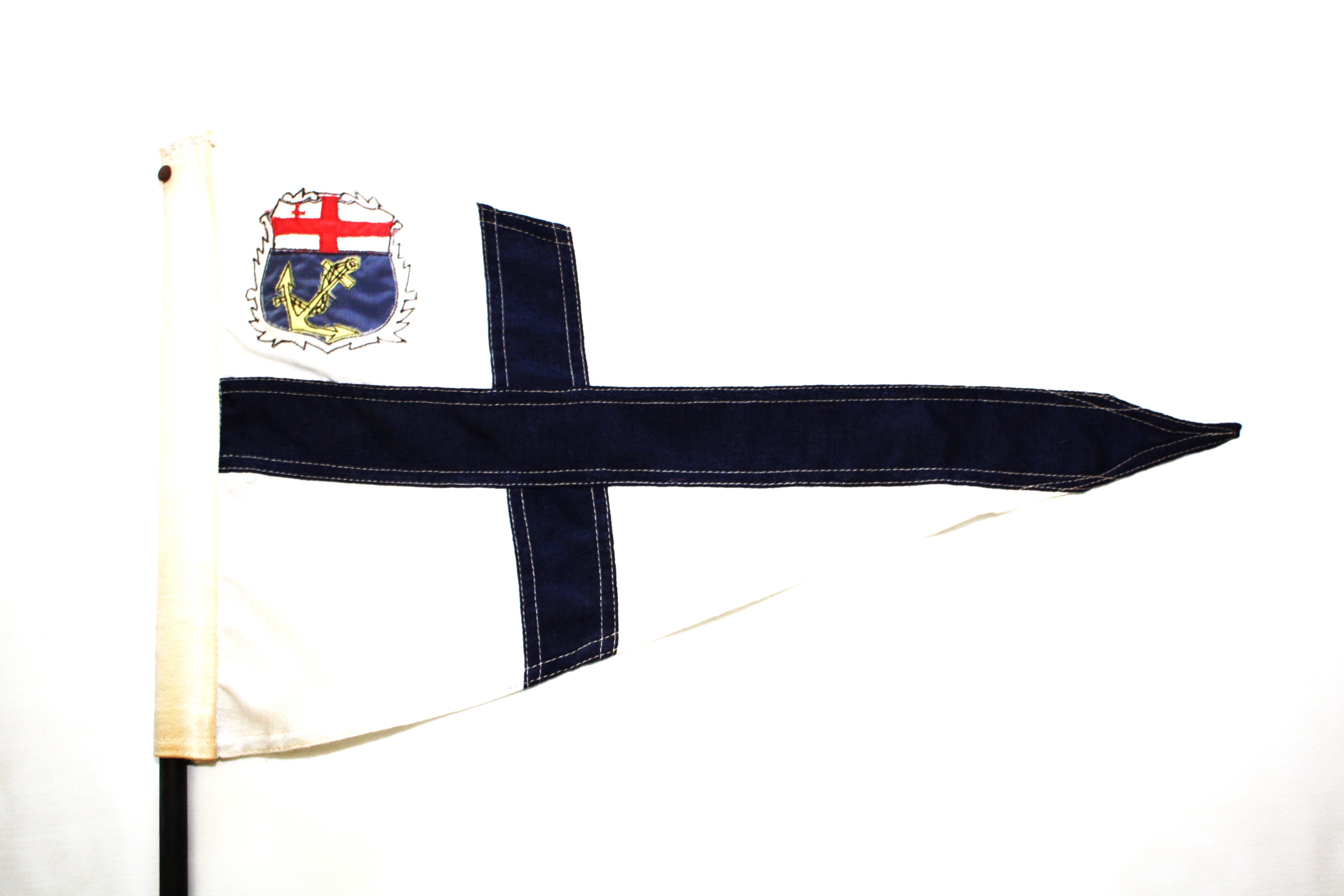 Lloyds Yacht Club Burgee
