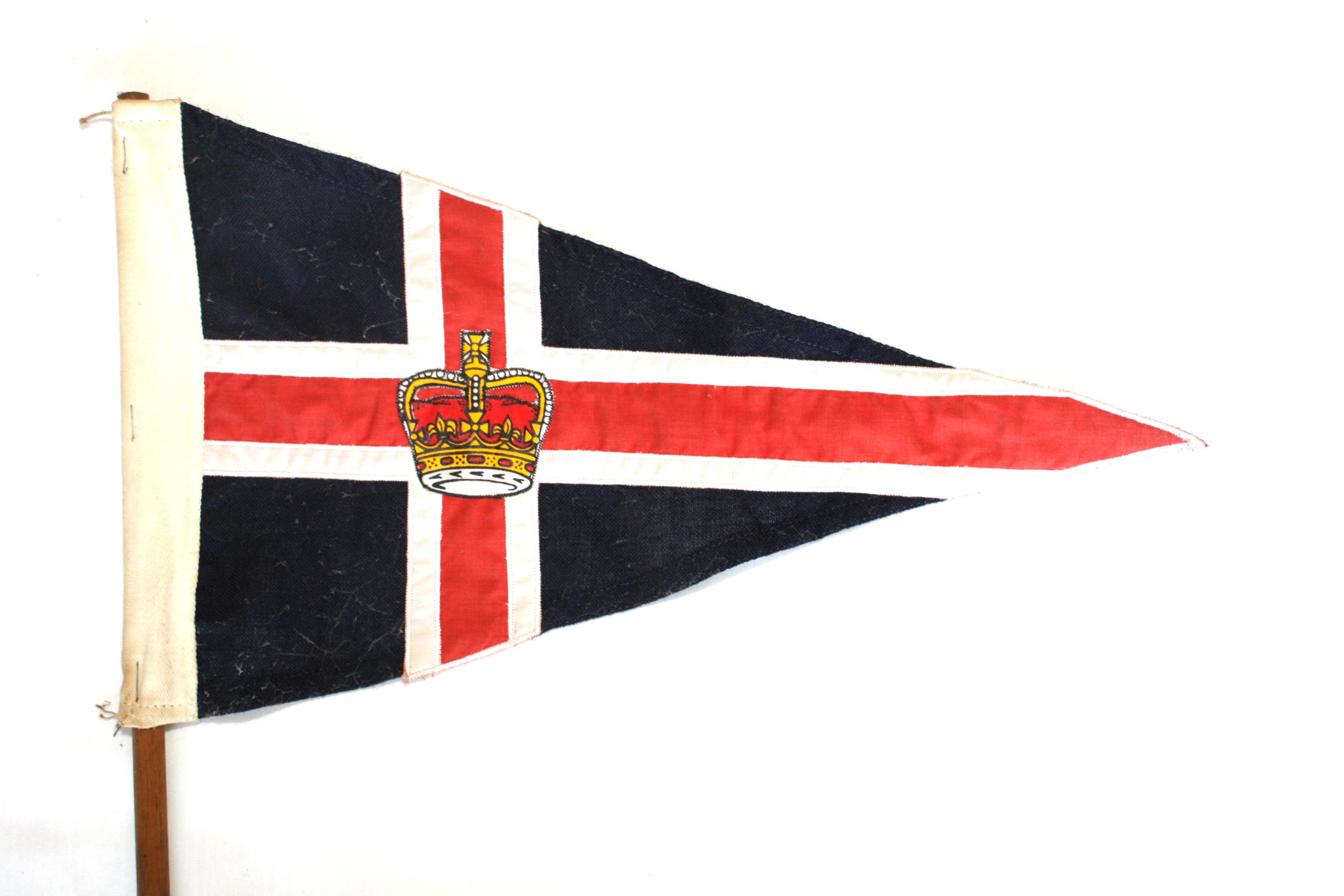 Royal Naval Club & Royal Albert Yacht Club Burgee