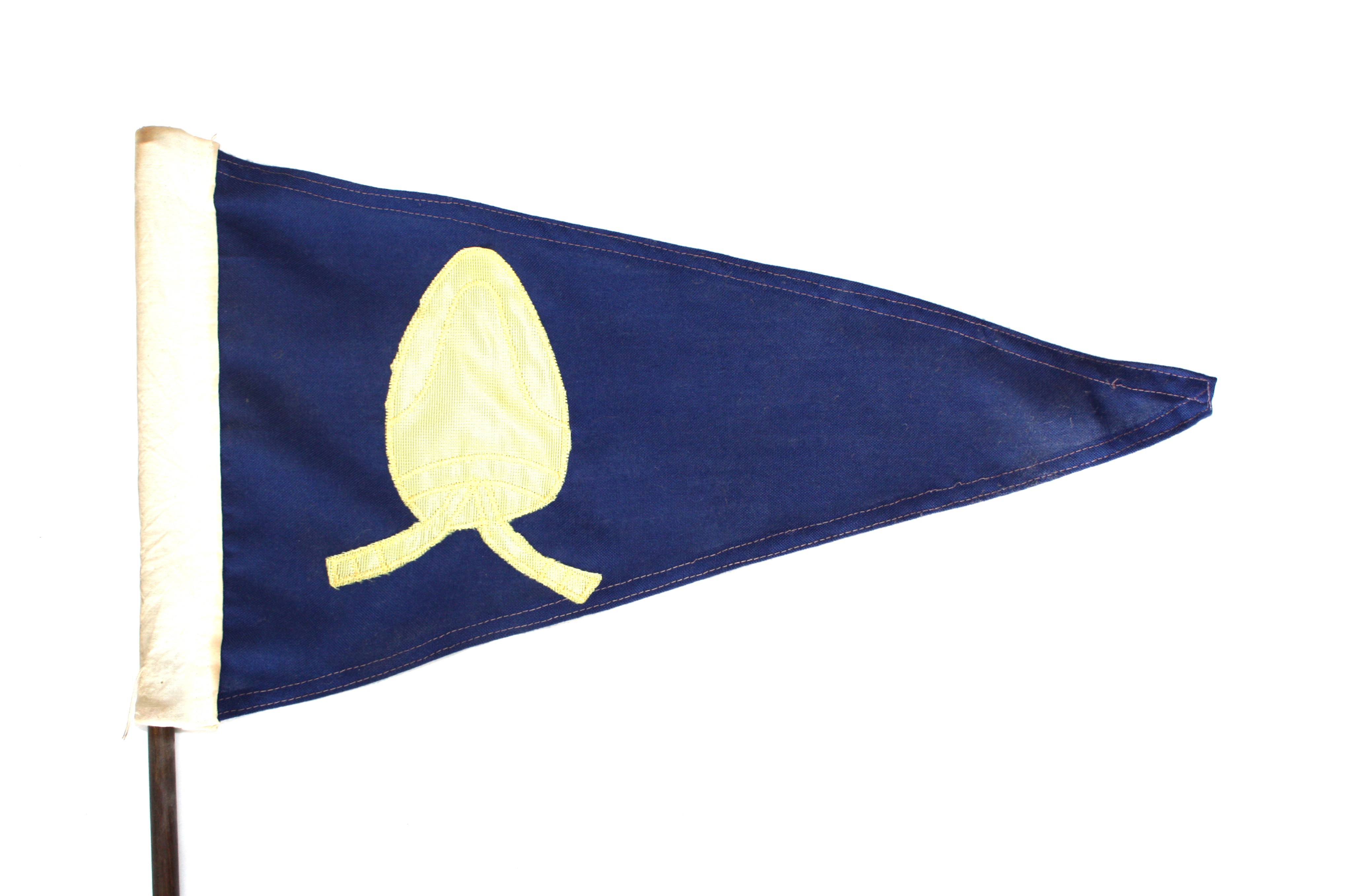 Brading Haven Yacht Club Burgee