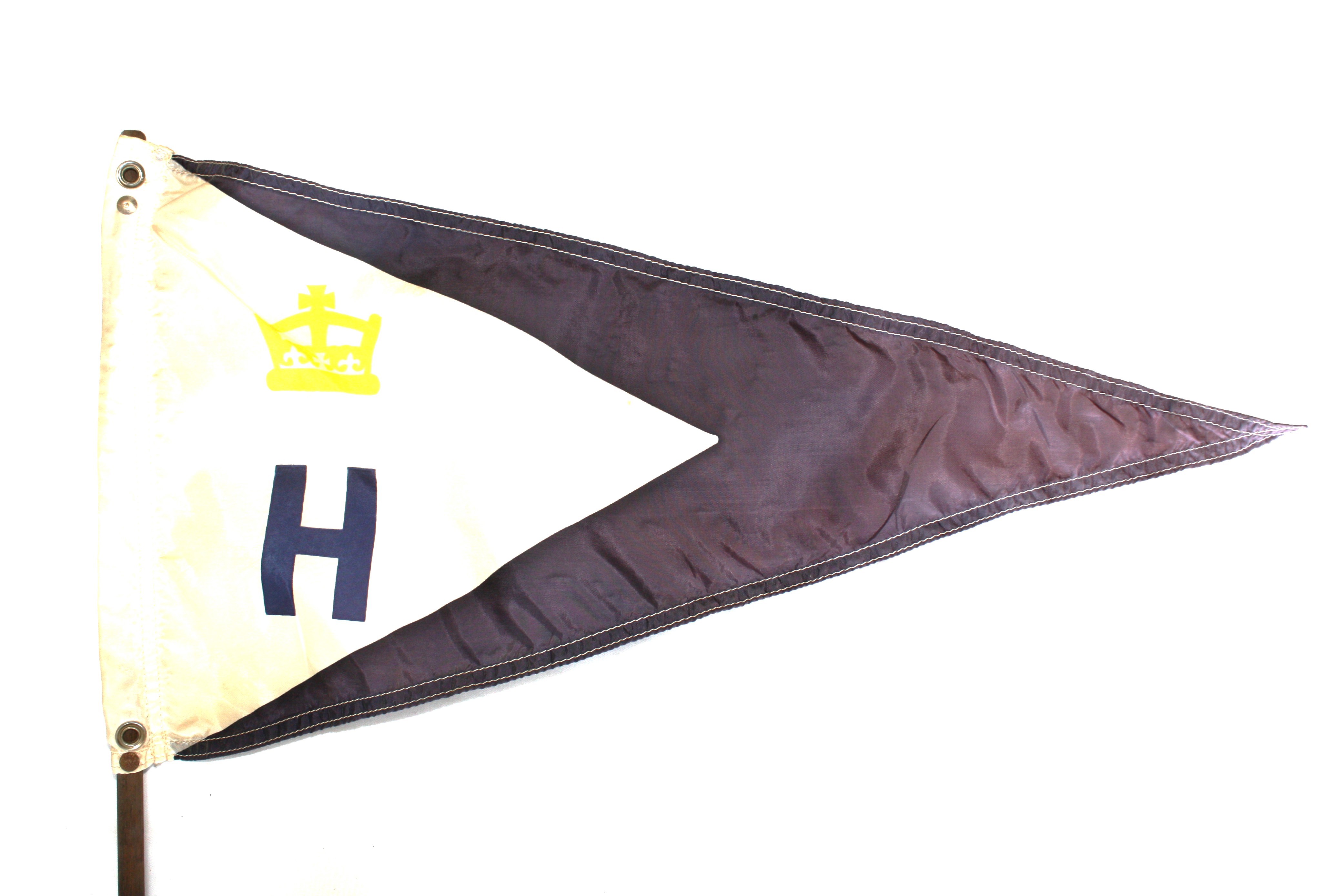 Royal Hamilton Yacht Club Burgee