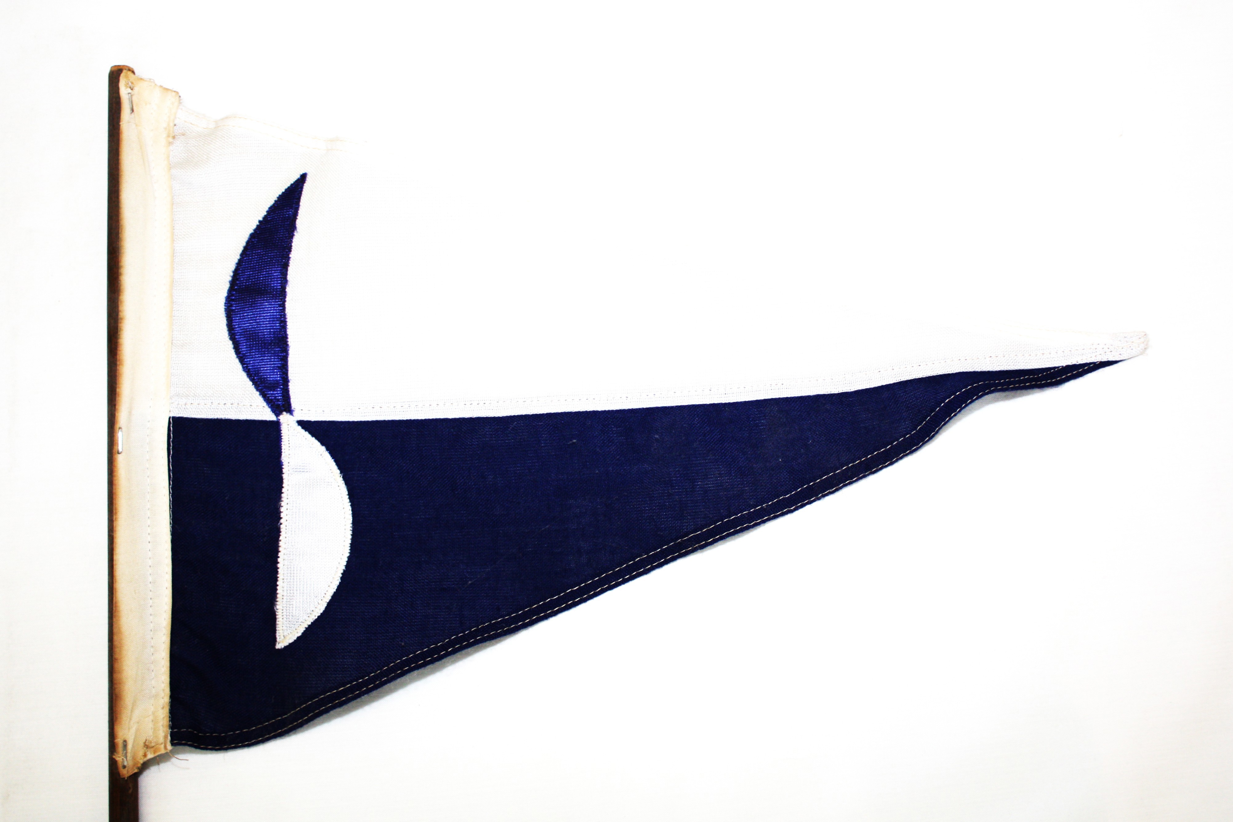 Dun Laoghaire Motor Yacht Club Burgee