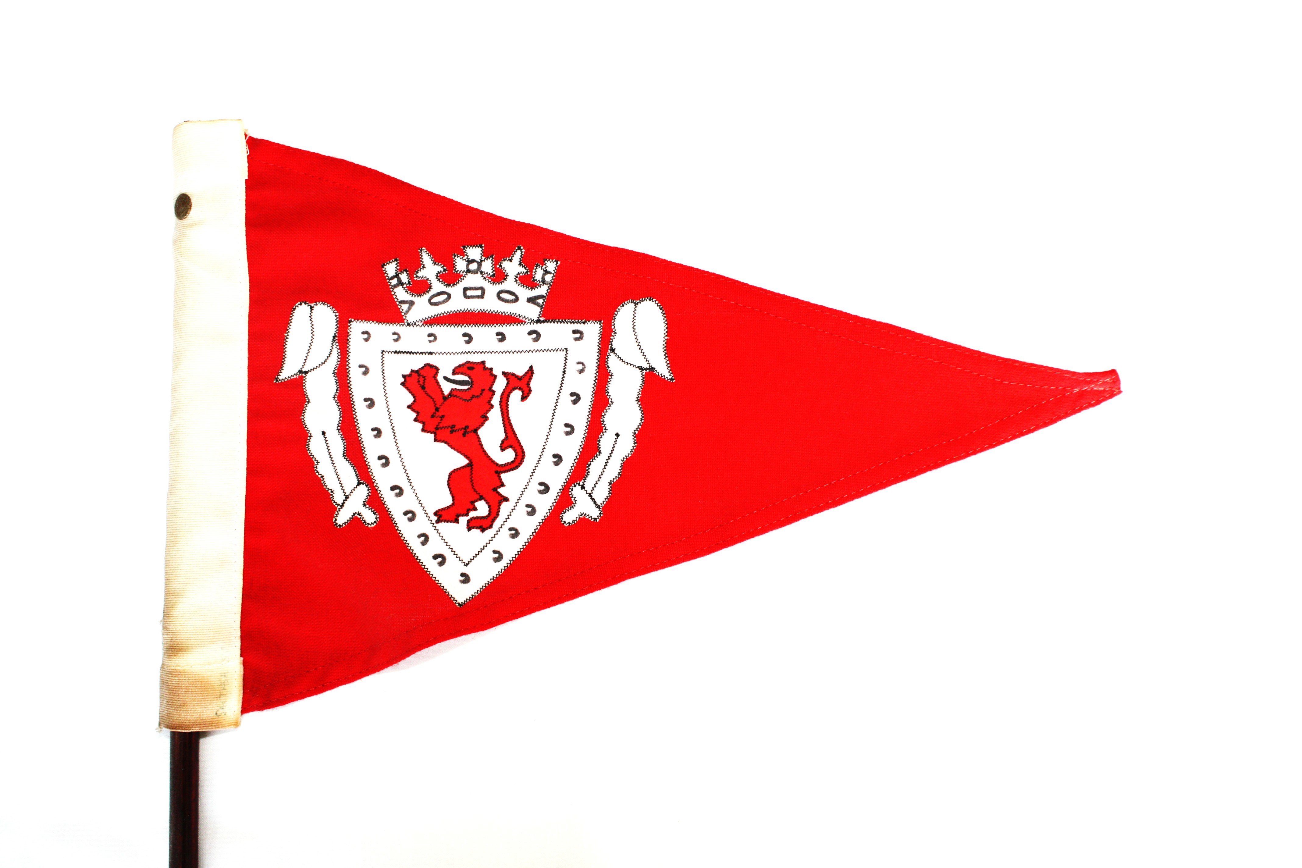 Saltash Sailing Club Burgee