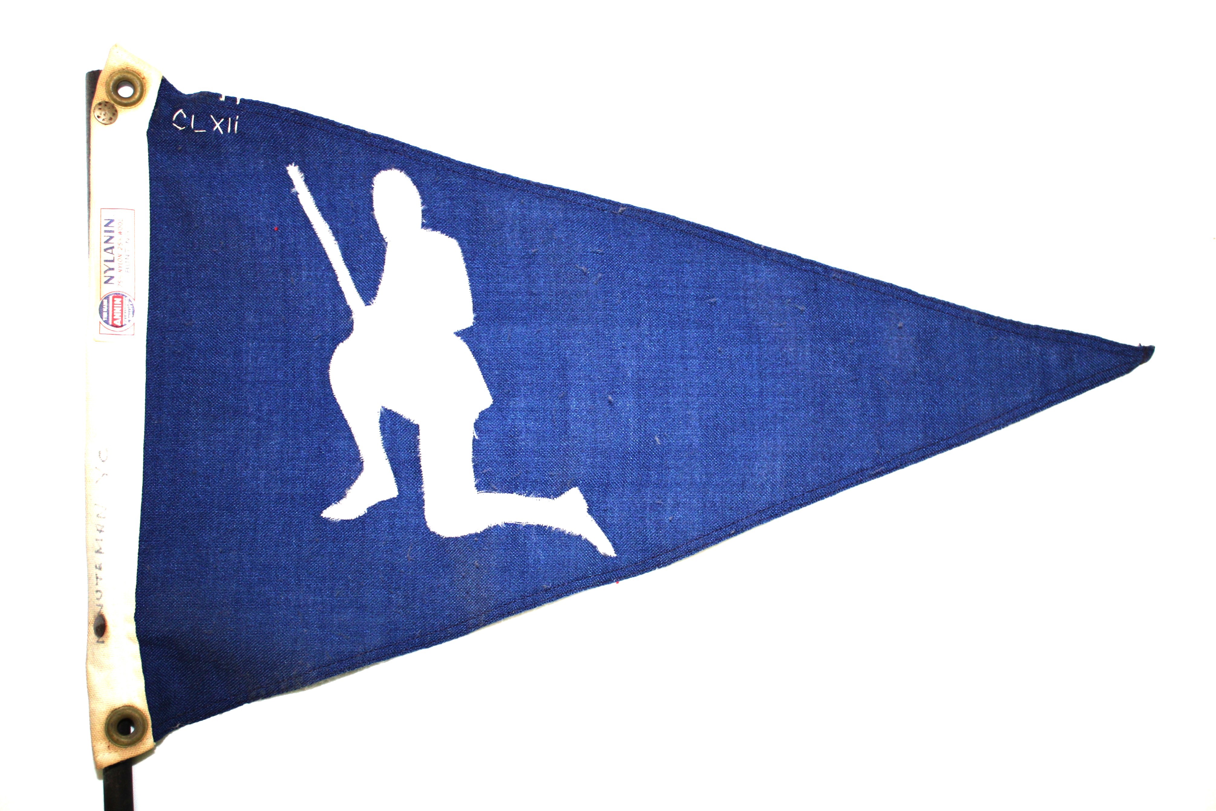 Minuteman Yacht Club Burgee