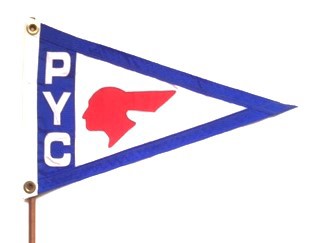 Pontiac Yacht Club Burgee
