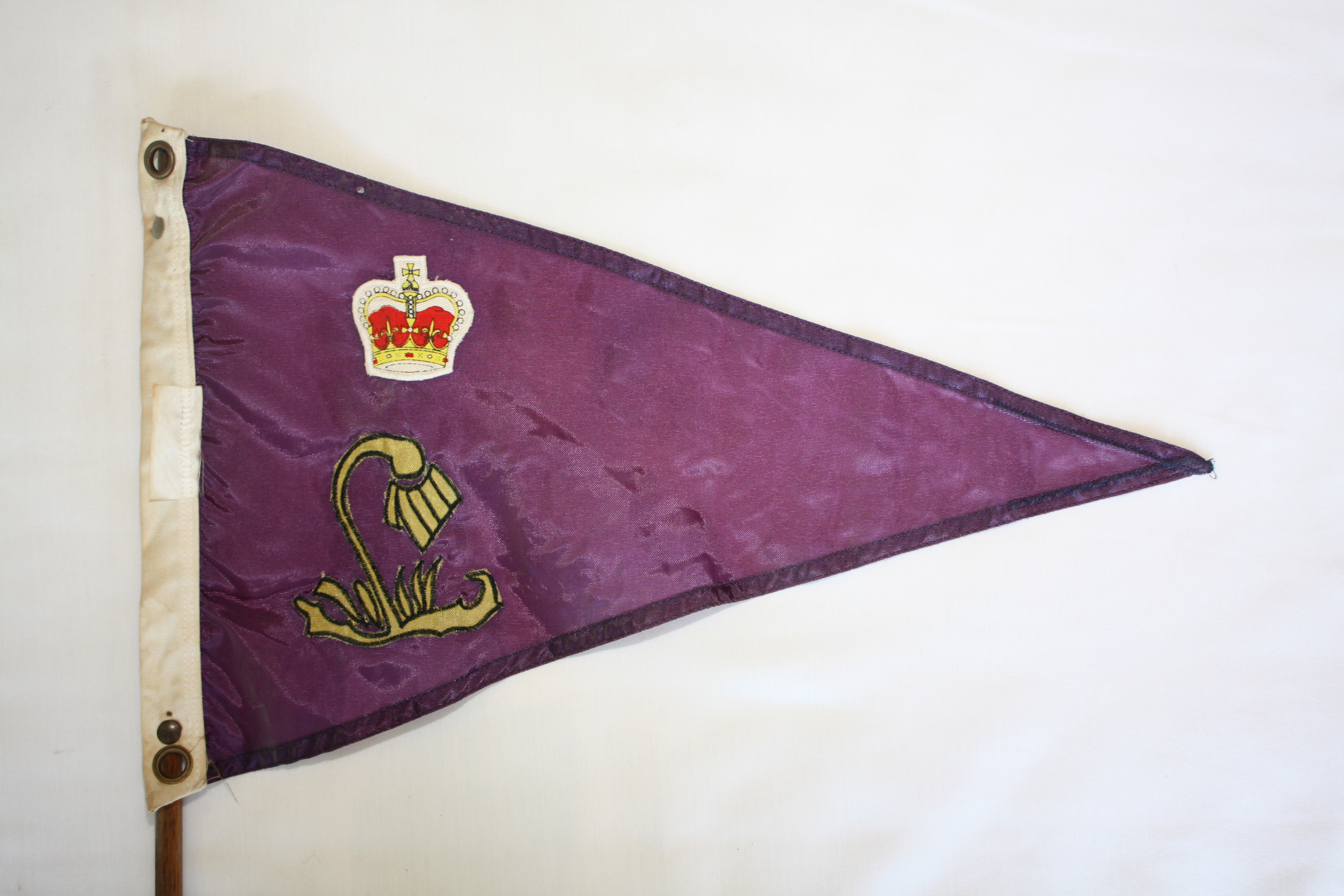 Royal Newfoundland Yacht Club Burgee
