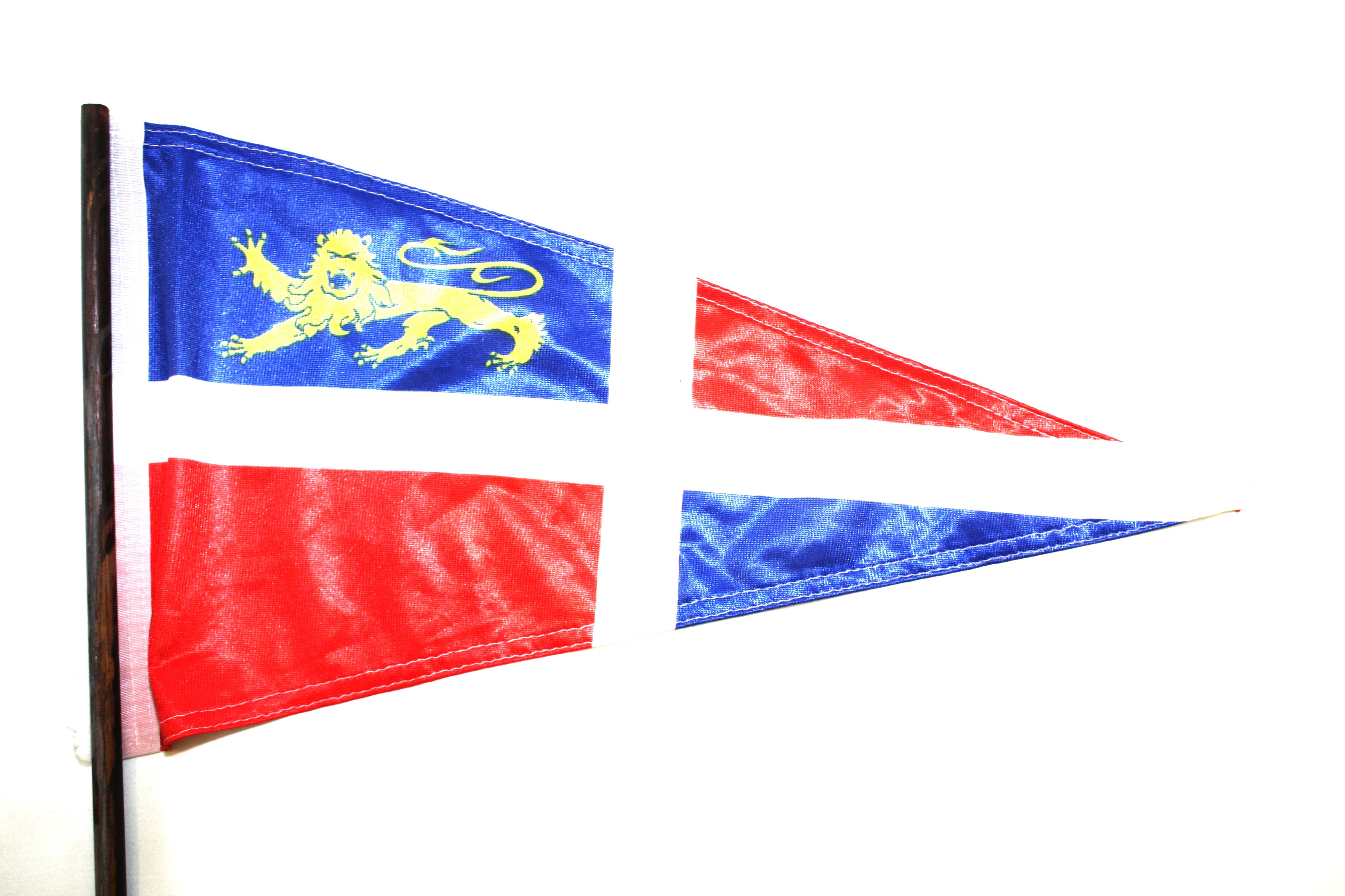 Deauville Yacht Club Burgee