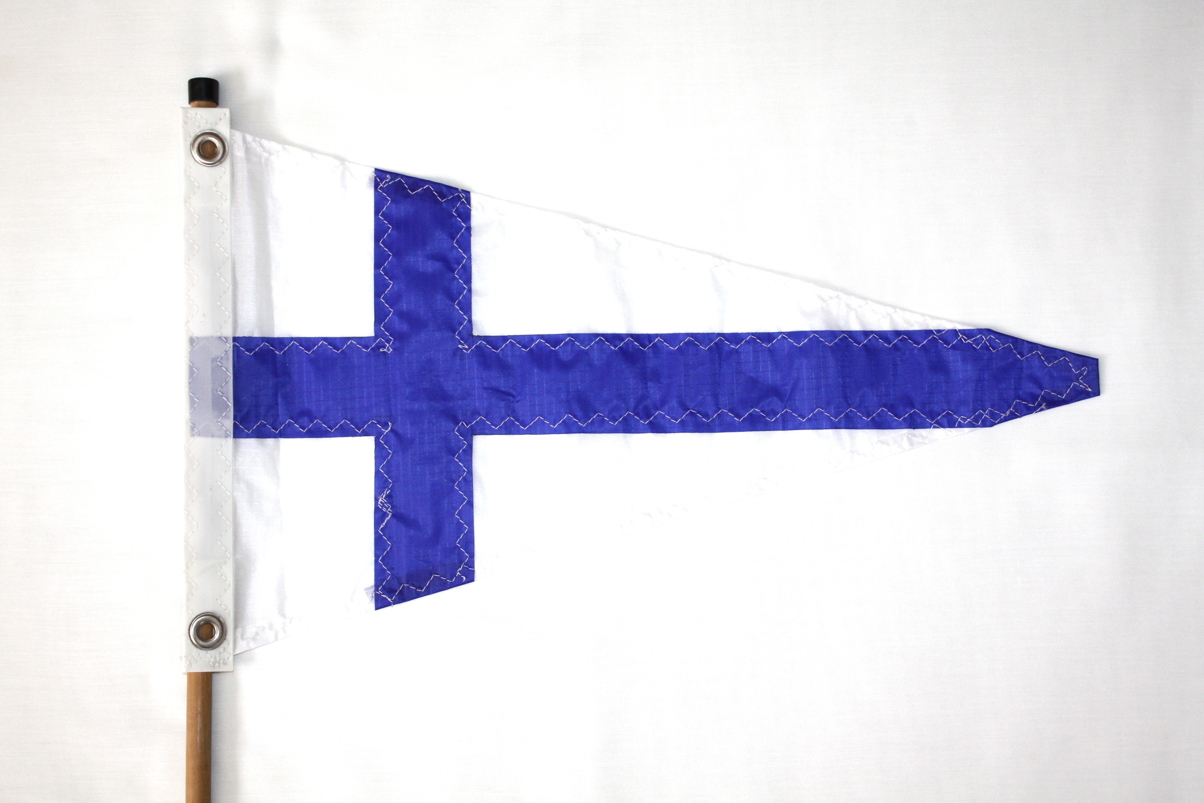 Tamar Yacht Club Burgee