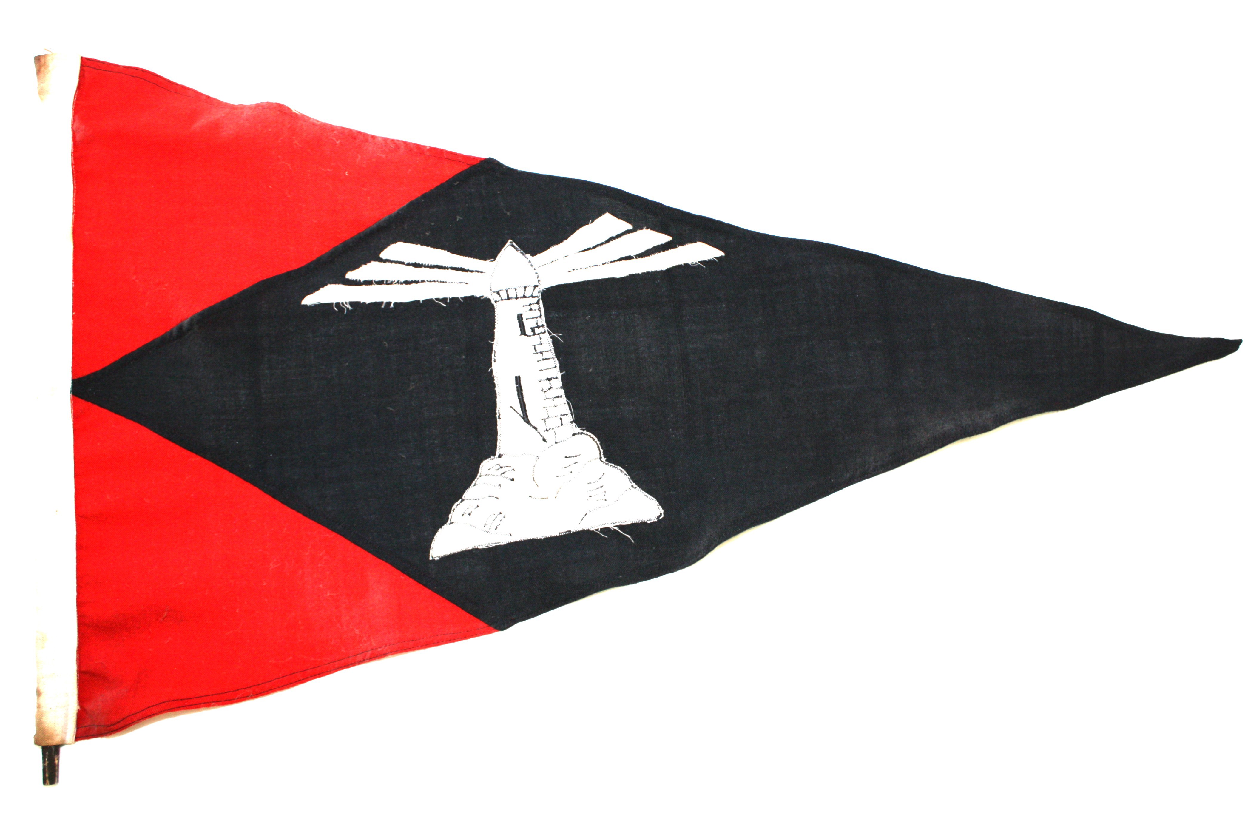 Irish Cruising Club Burgee